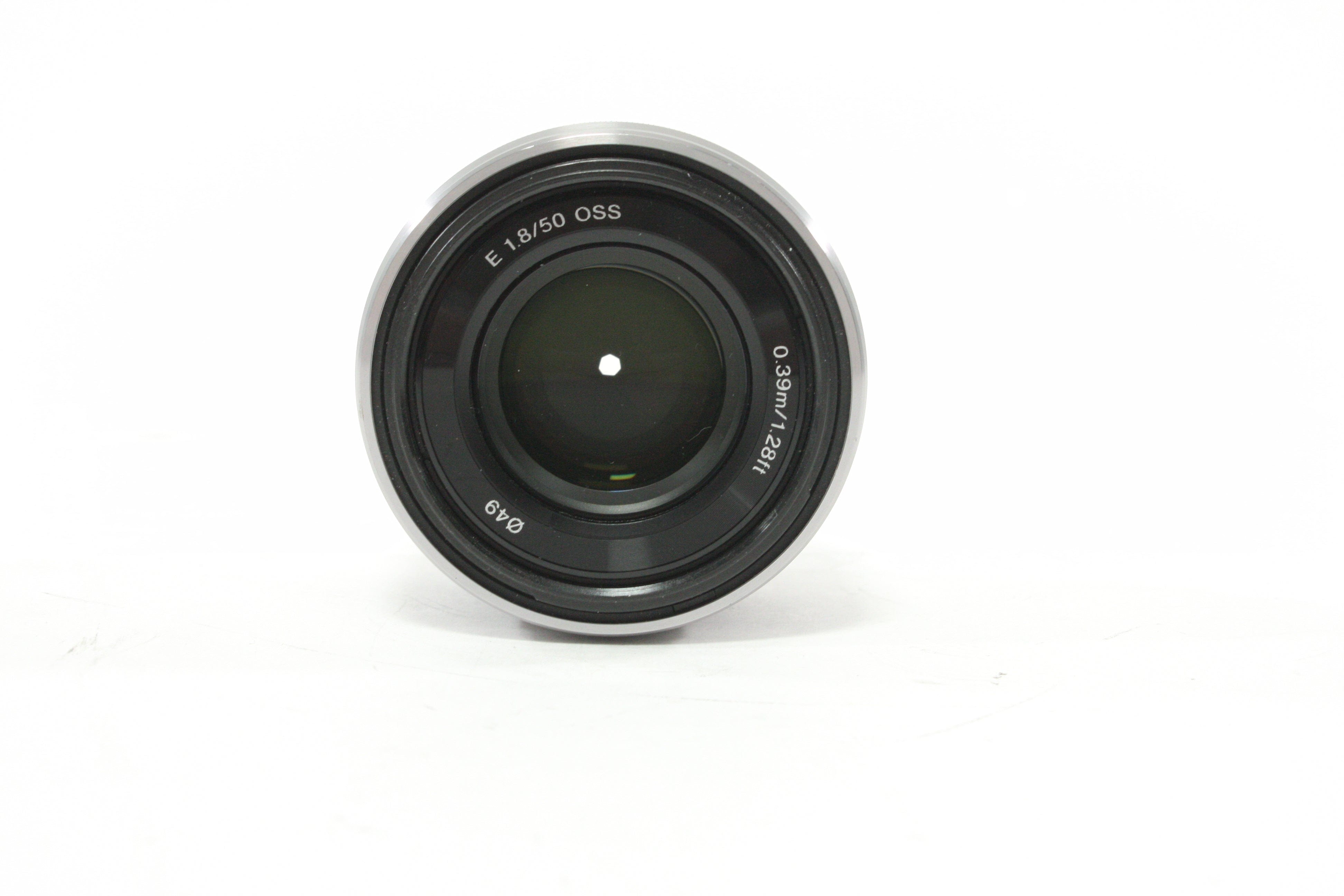 Sony 50mm f/1.8 OSS Lens for Sony E Mount