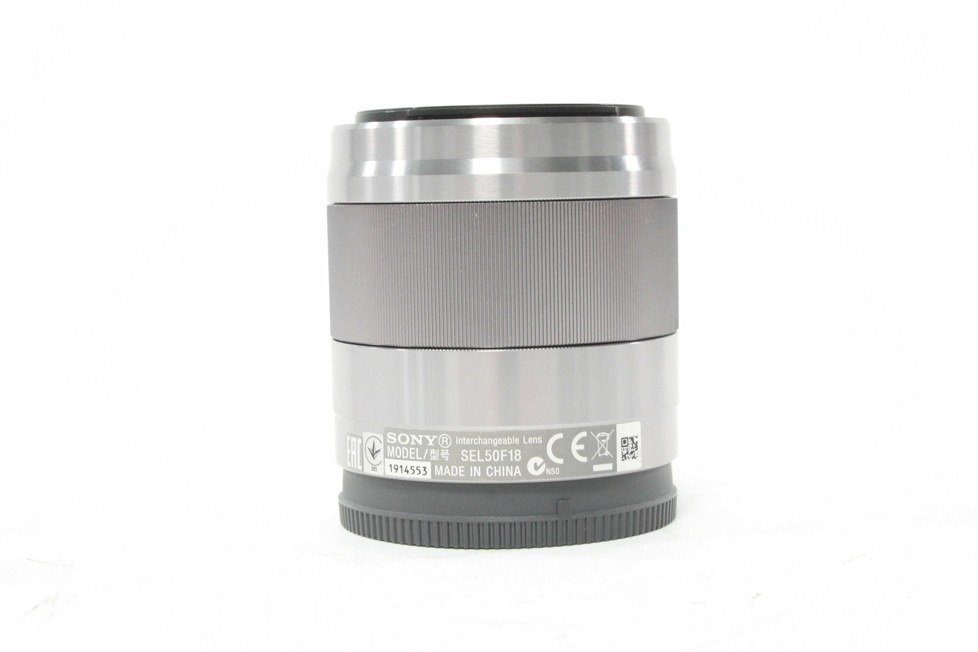 Sony 50mm f/1.8 OSS Lens for Sony E Mount