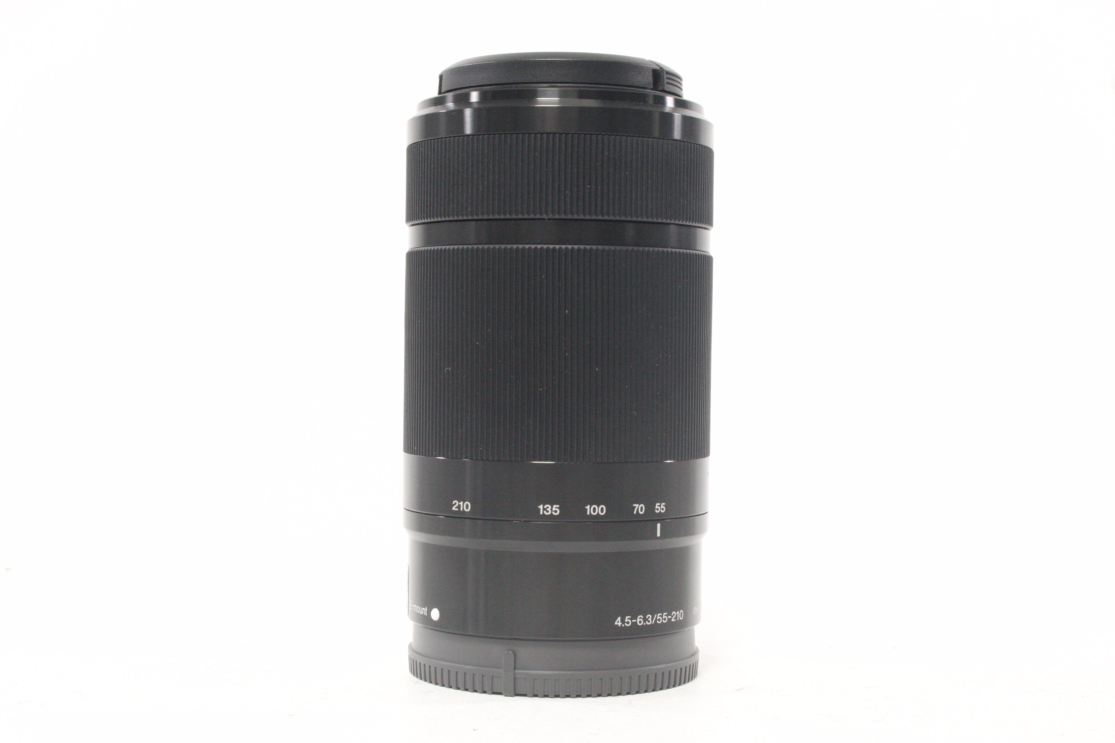 Sony 55-210 f/4.5-63.3 OSS Lens for Sony E Mount