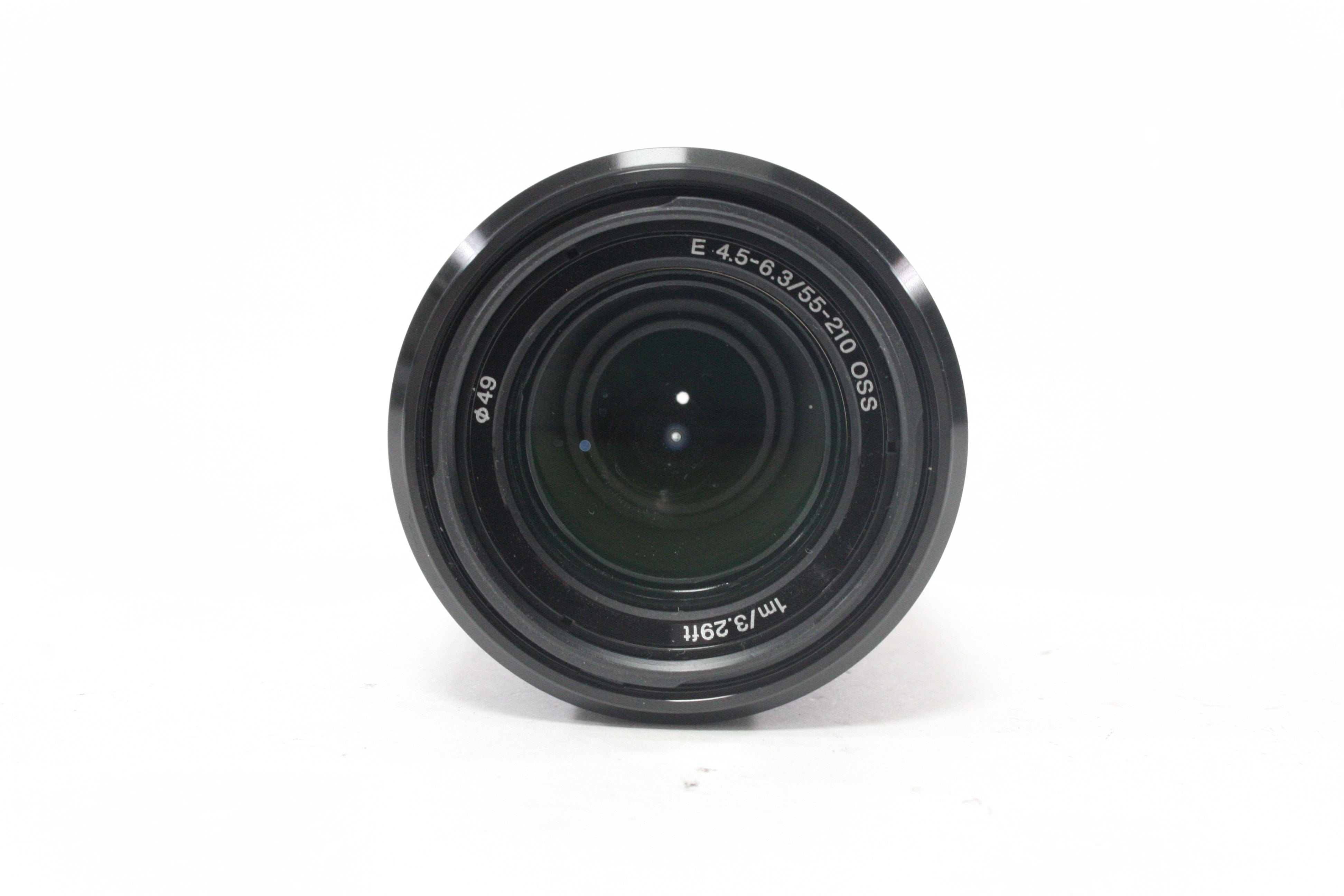 Sony 55-210 f/4.5-63.3 OSS Lens for Sony E Mount