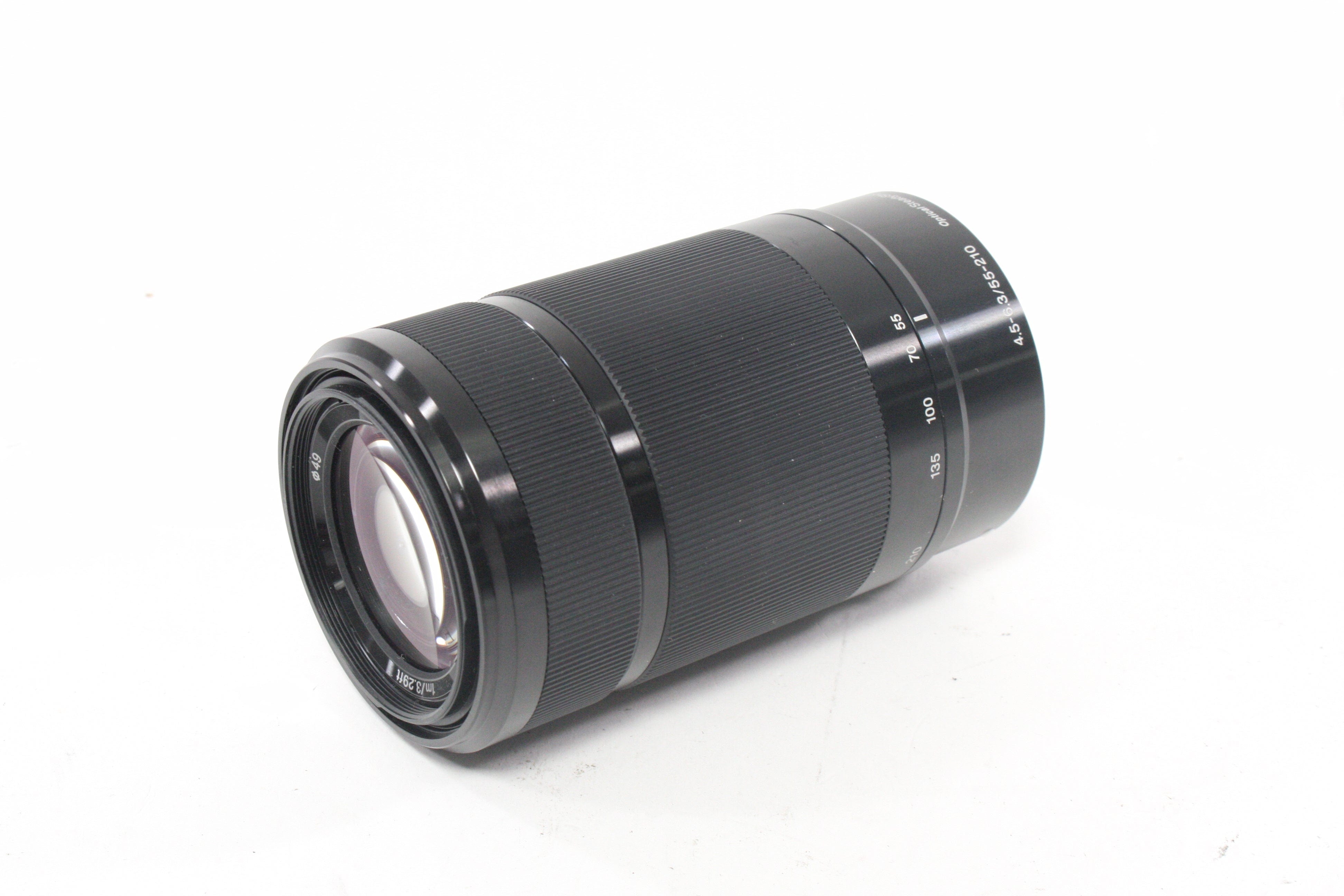 Sony 55-210 f/4.5-63.3 OSS Lens for Sony E Mount