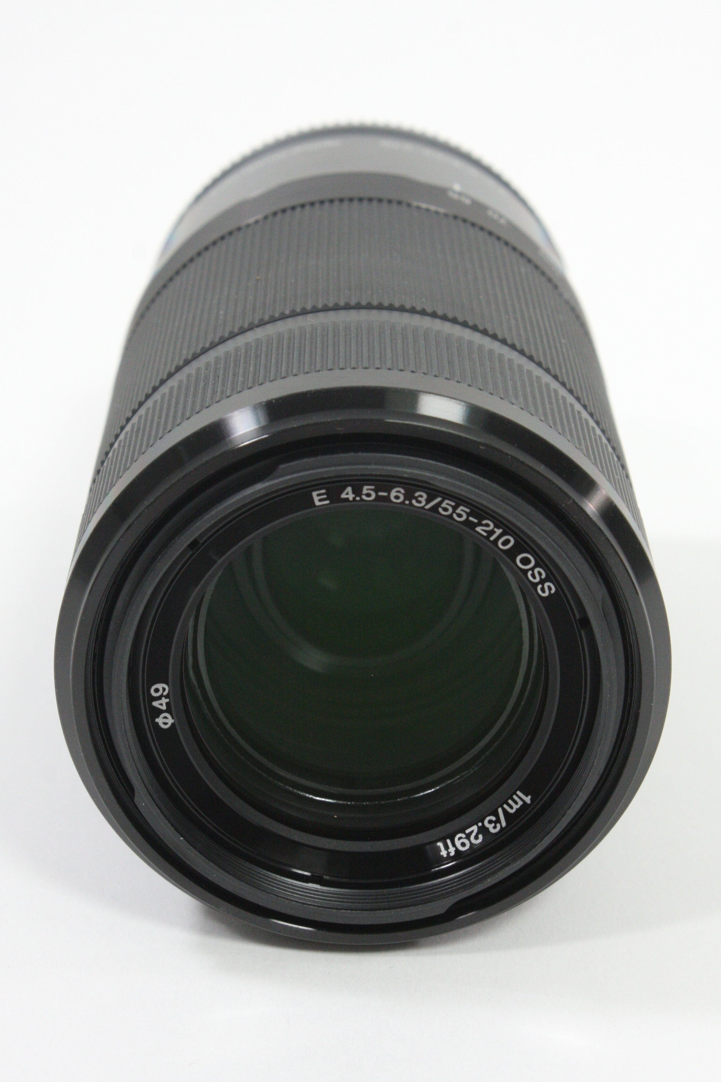 Sony 55-210mm f/4.5-6.3 (Black)
