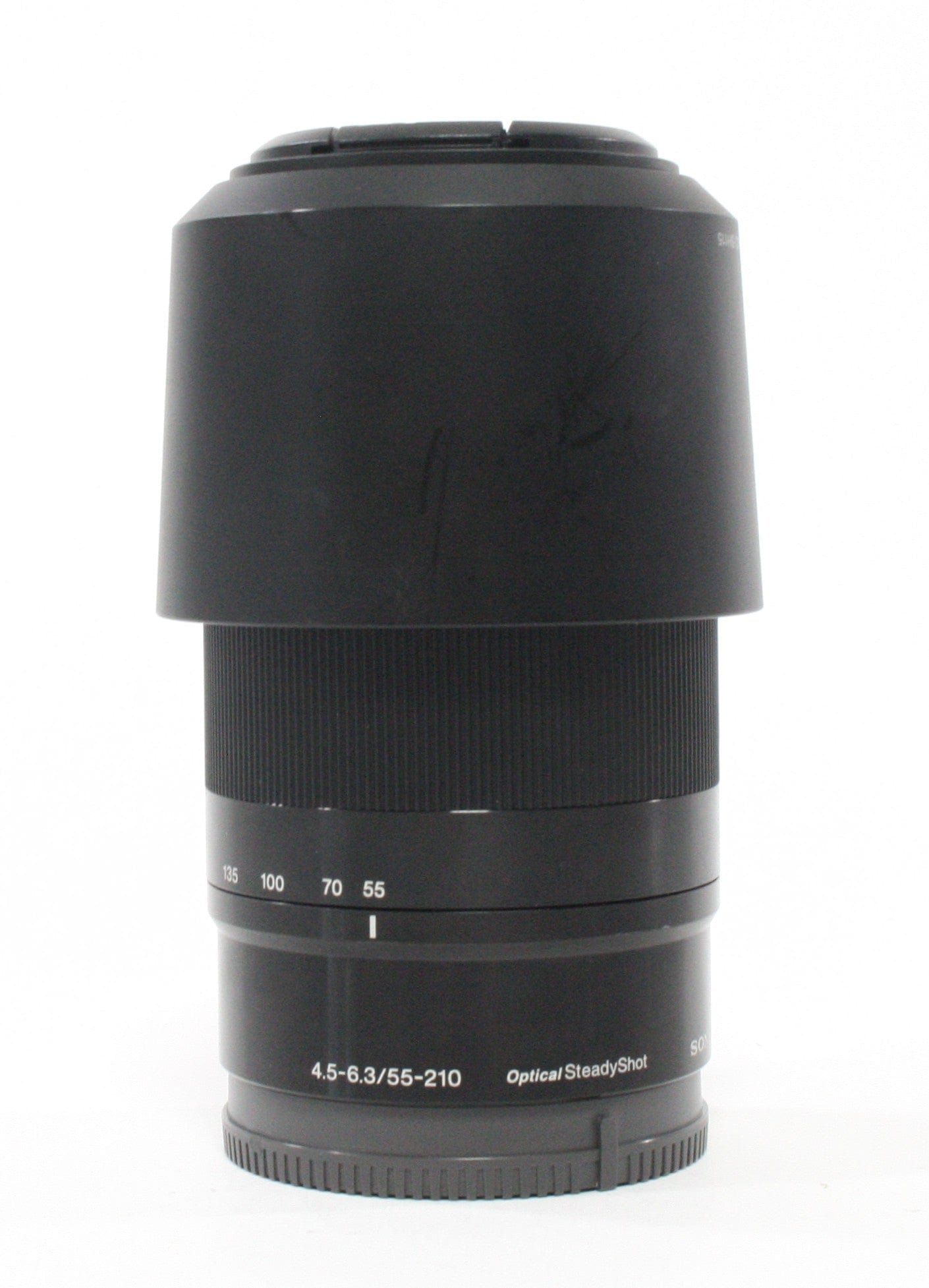 Sony 55-210mm f/4.5-6.3 for Sony E Mount OSS E