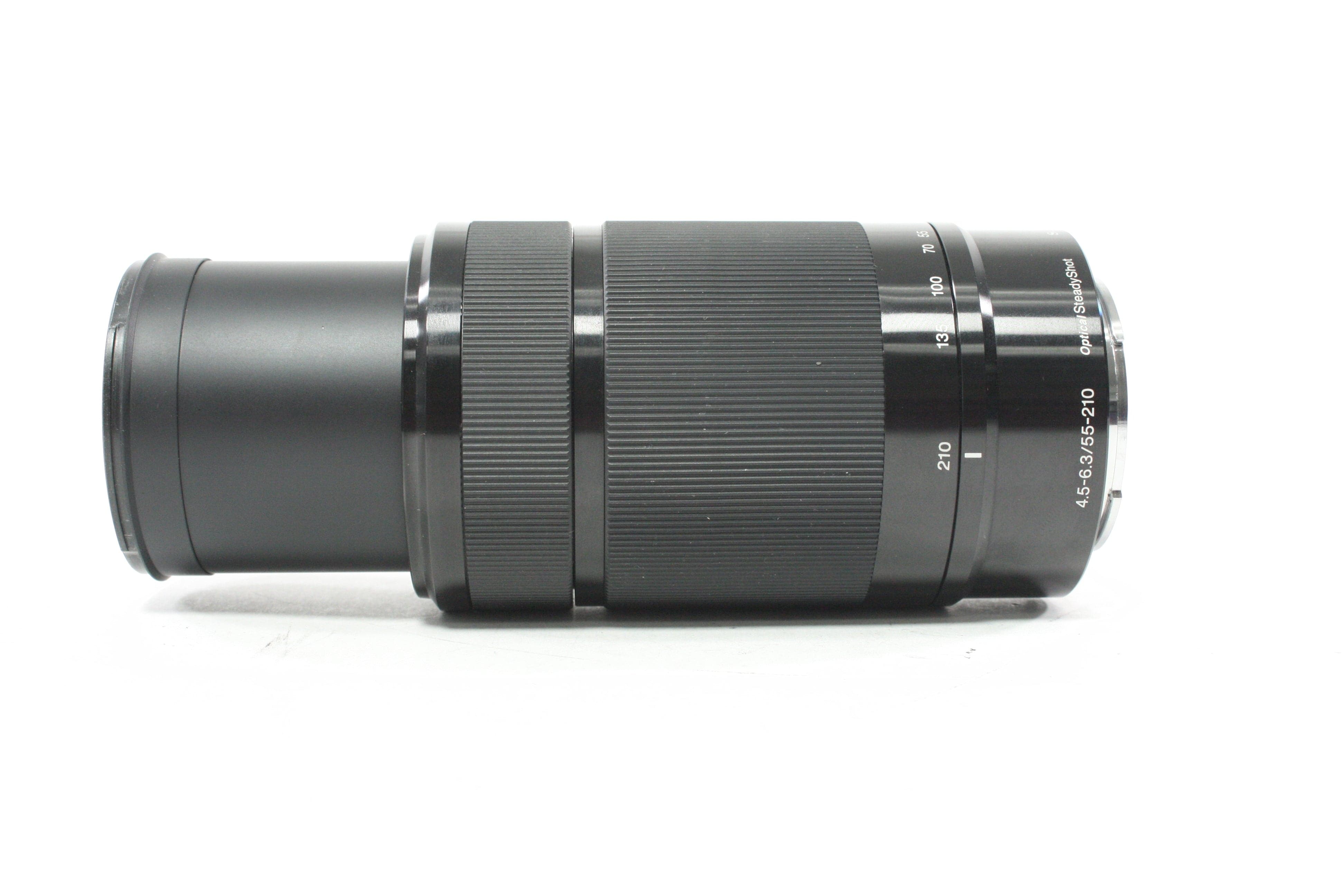 Sony 55-210mm f/4.5-6.3 Lens for Sony E Mount