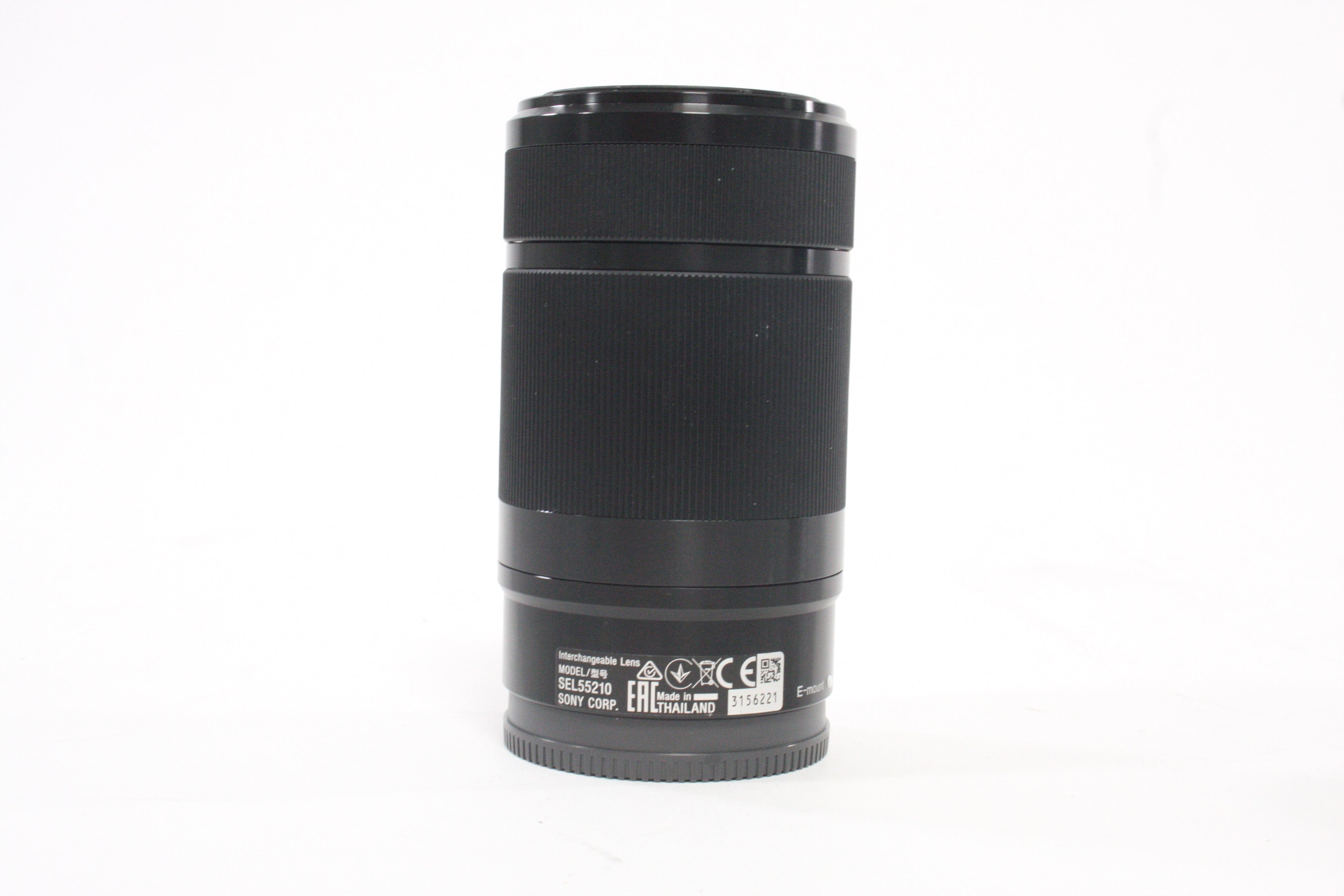 Sony 55-210mm f/4.5-6.3 OSS Lens for Sony E Mount