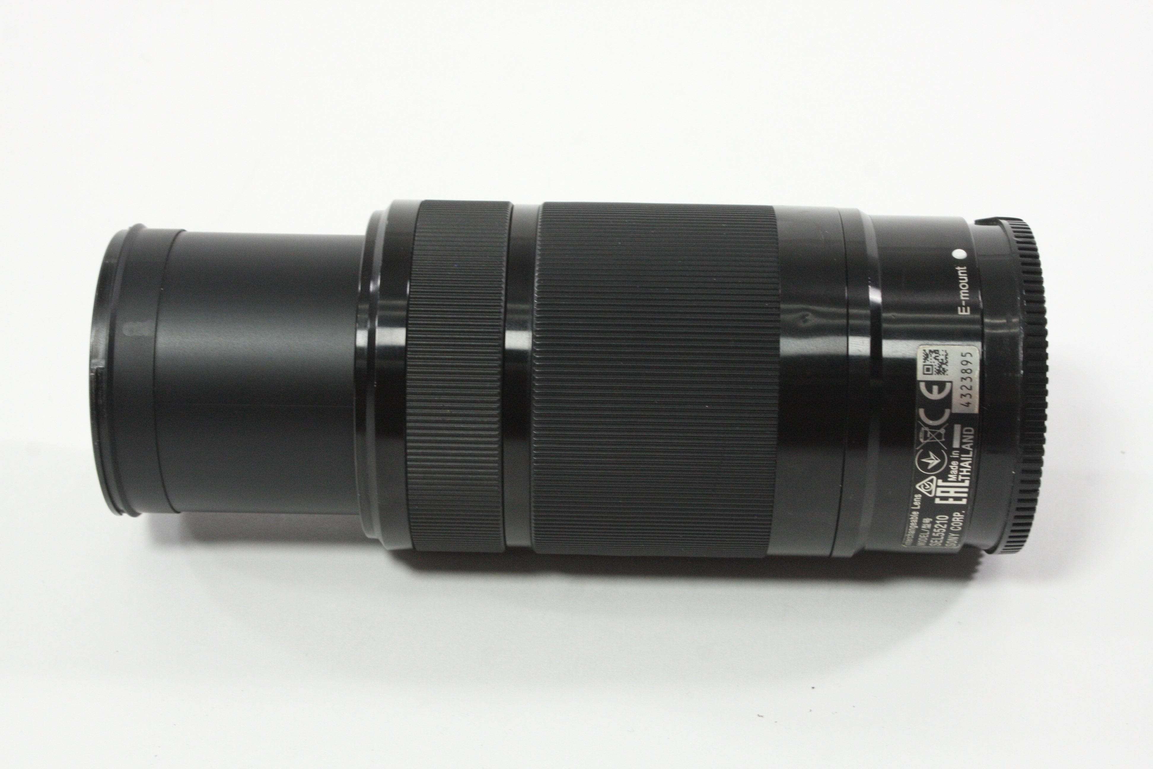 Sony 55-210mm f/4.5-6.3 OSS Lens for Sony E Mount