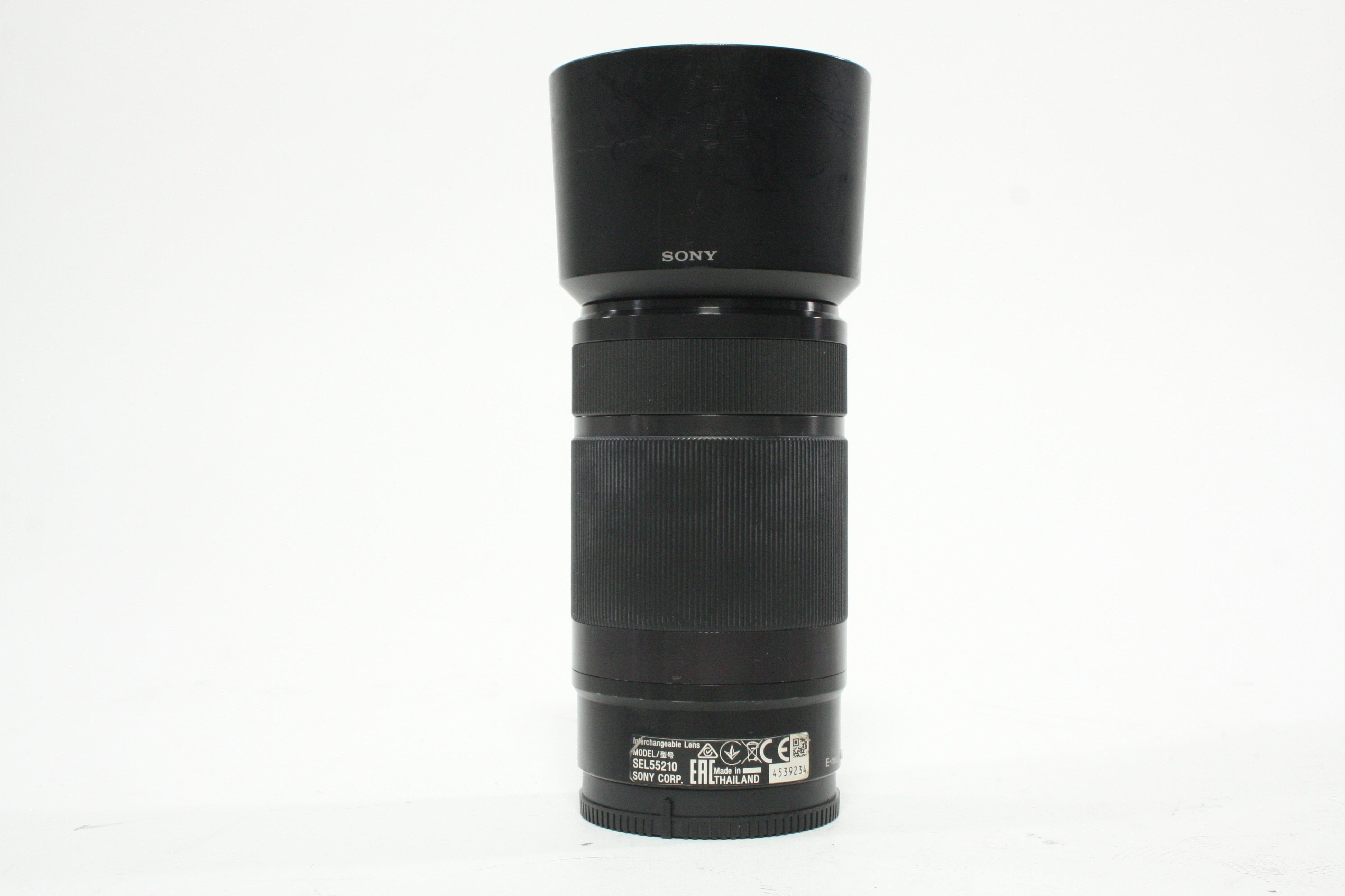 Sony 55-210mm f/4.5-6.3 OSS Lens for Sony E Mount