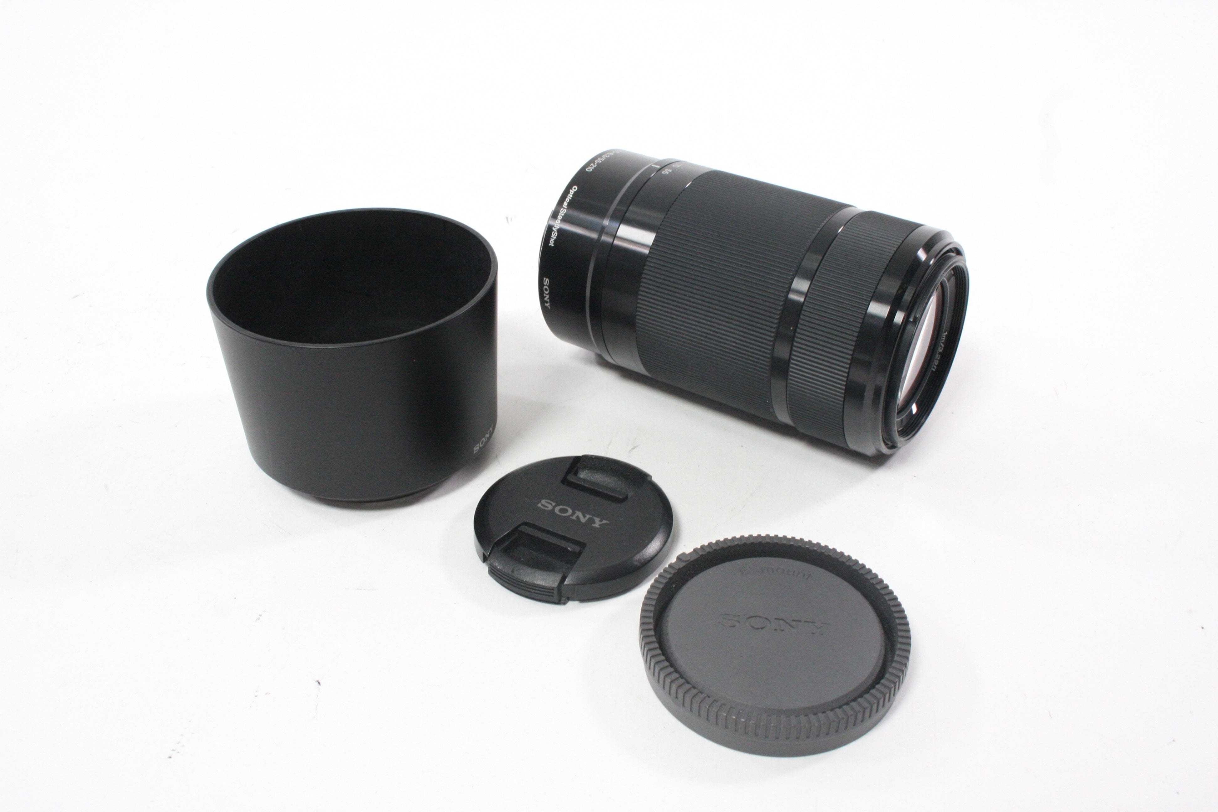 Sony 55-210mm f/4.5-6.3 OSS Lens for Sony E Mount