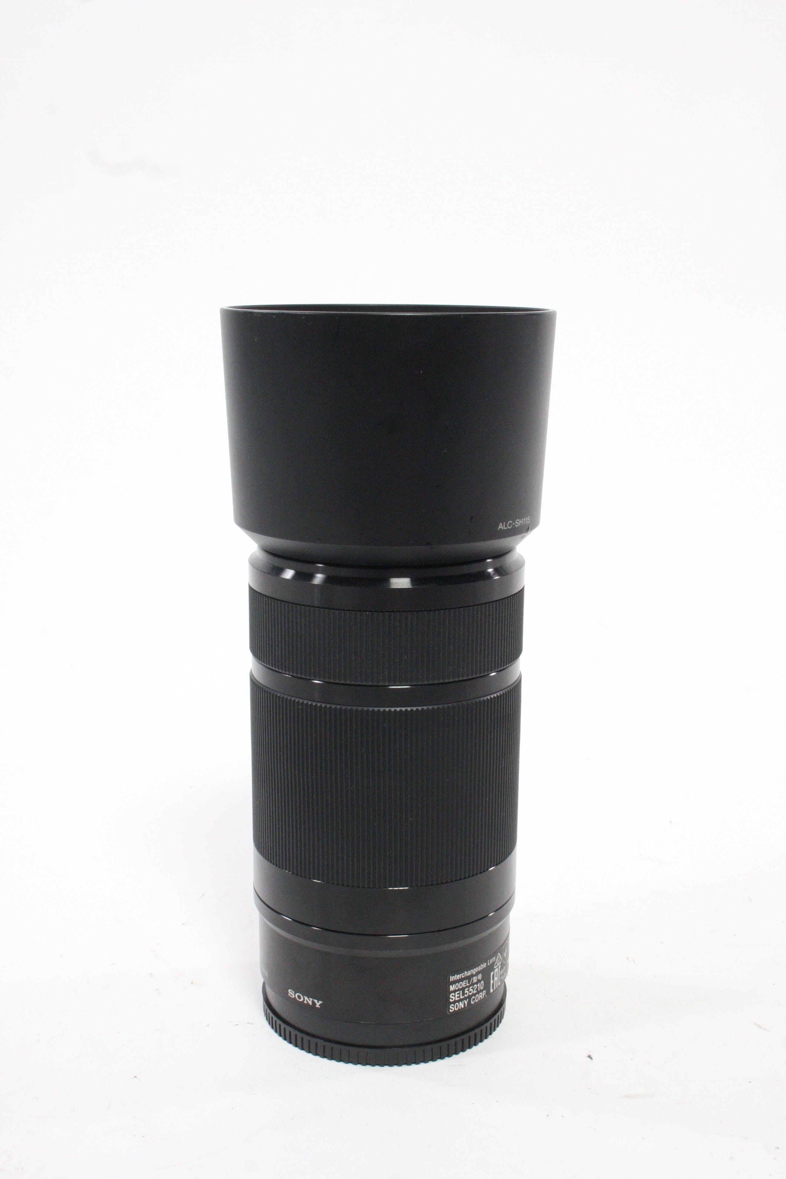 Sony 55-210mm f/4.5-6.5 OSS Lens for Sony E Mount