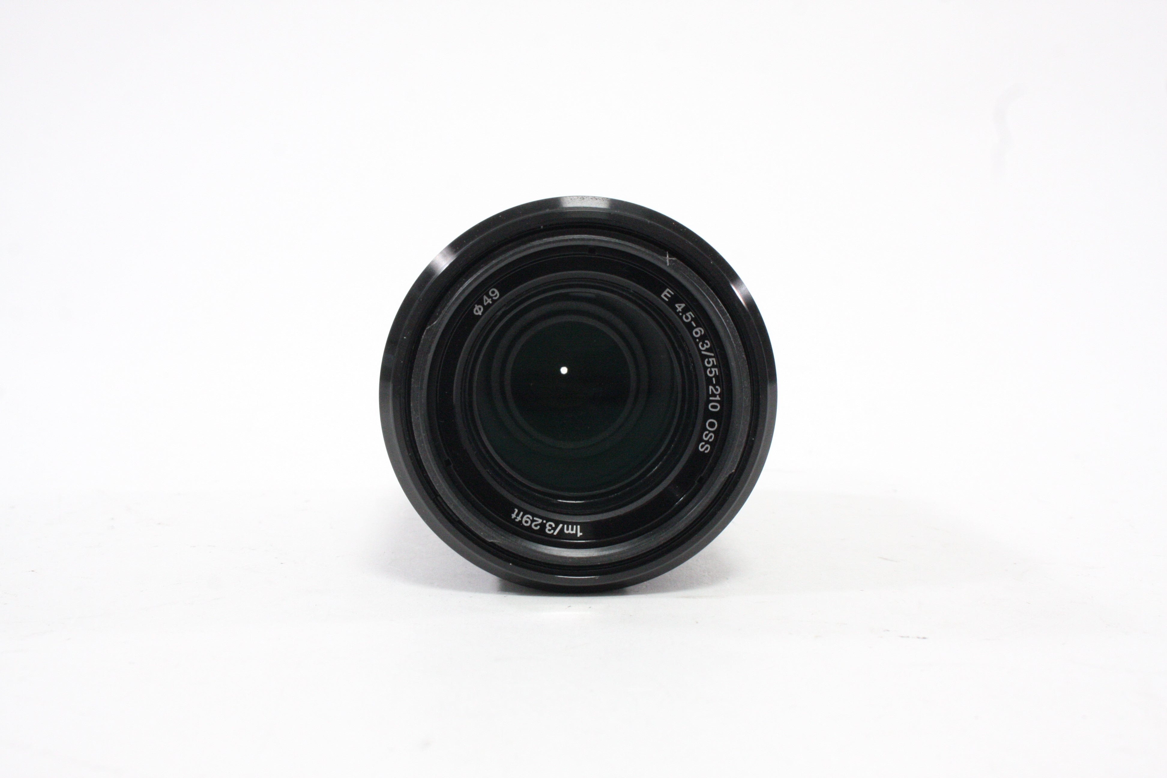 Sony 55-210mm f/4.5-6.5 OSS Lens for Sony E Mount
