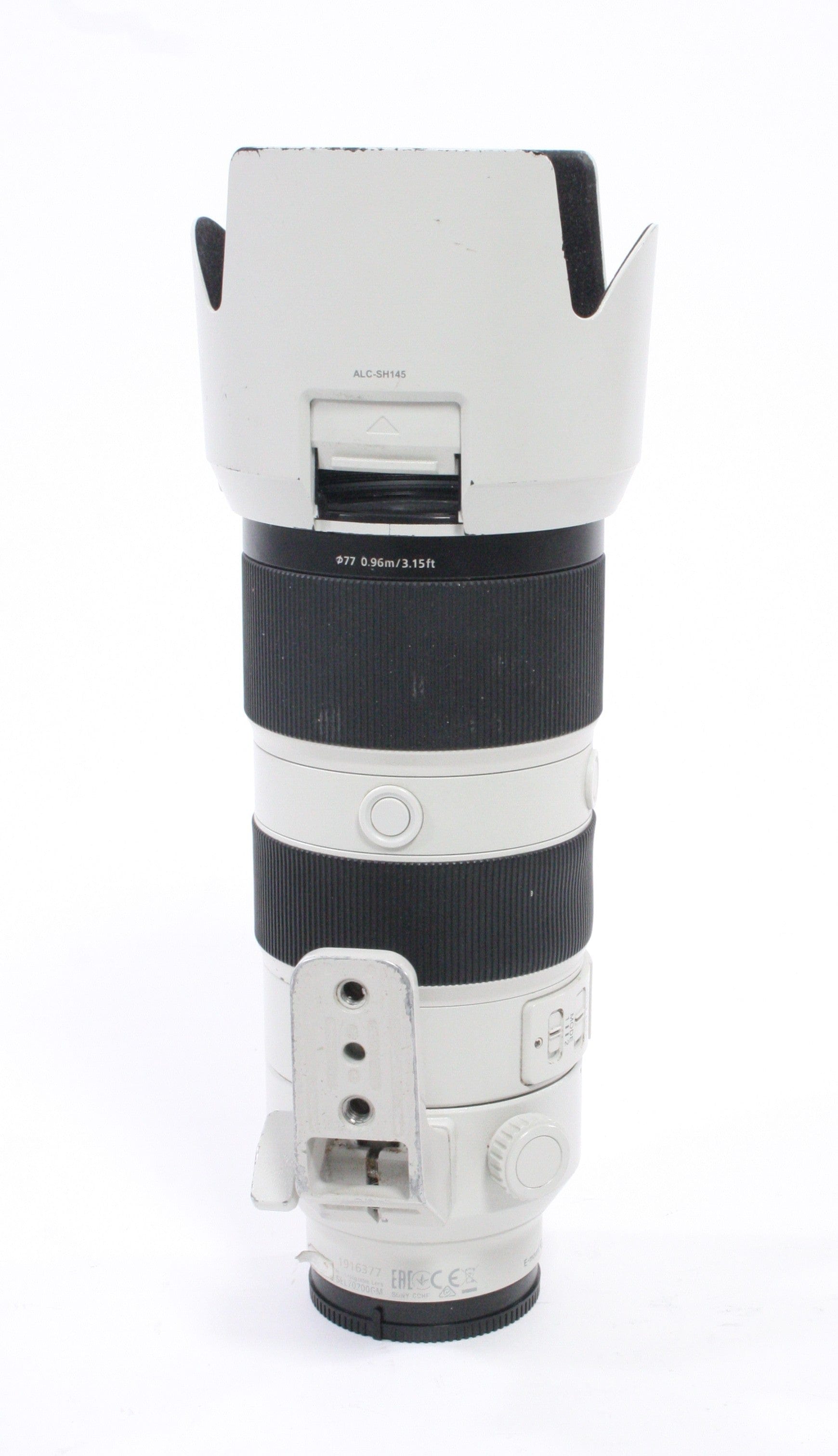 Sony 70-200mm f/2.8 FE GM Lens for Sony E Mount