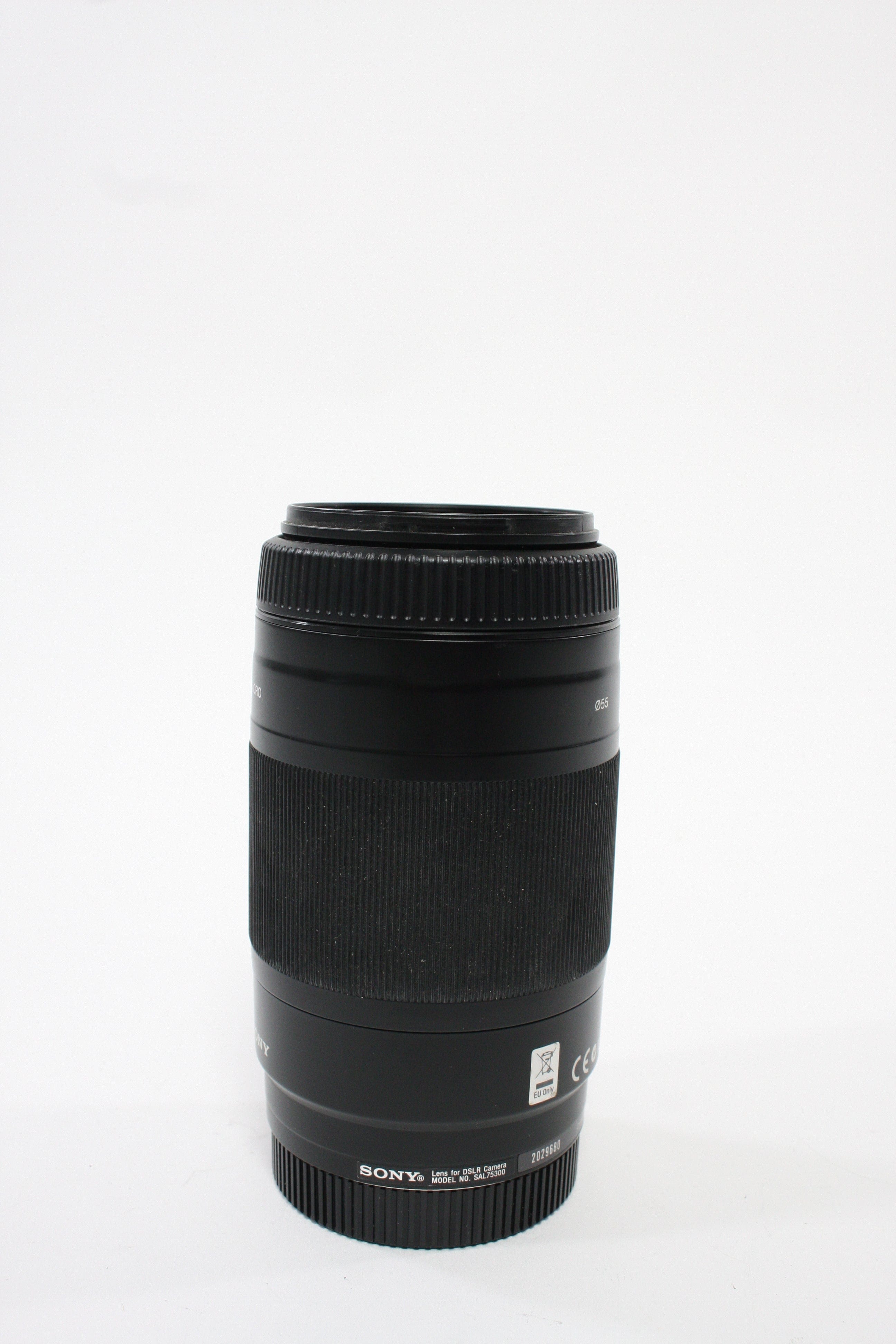 Sony 75-300mm f/4.5-5.6 Lens for Sony A Mount