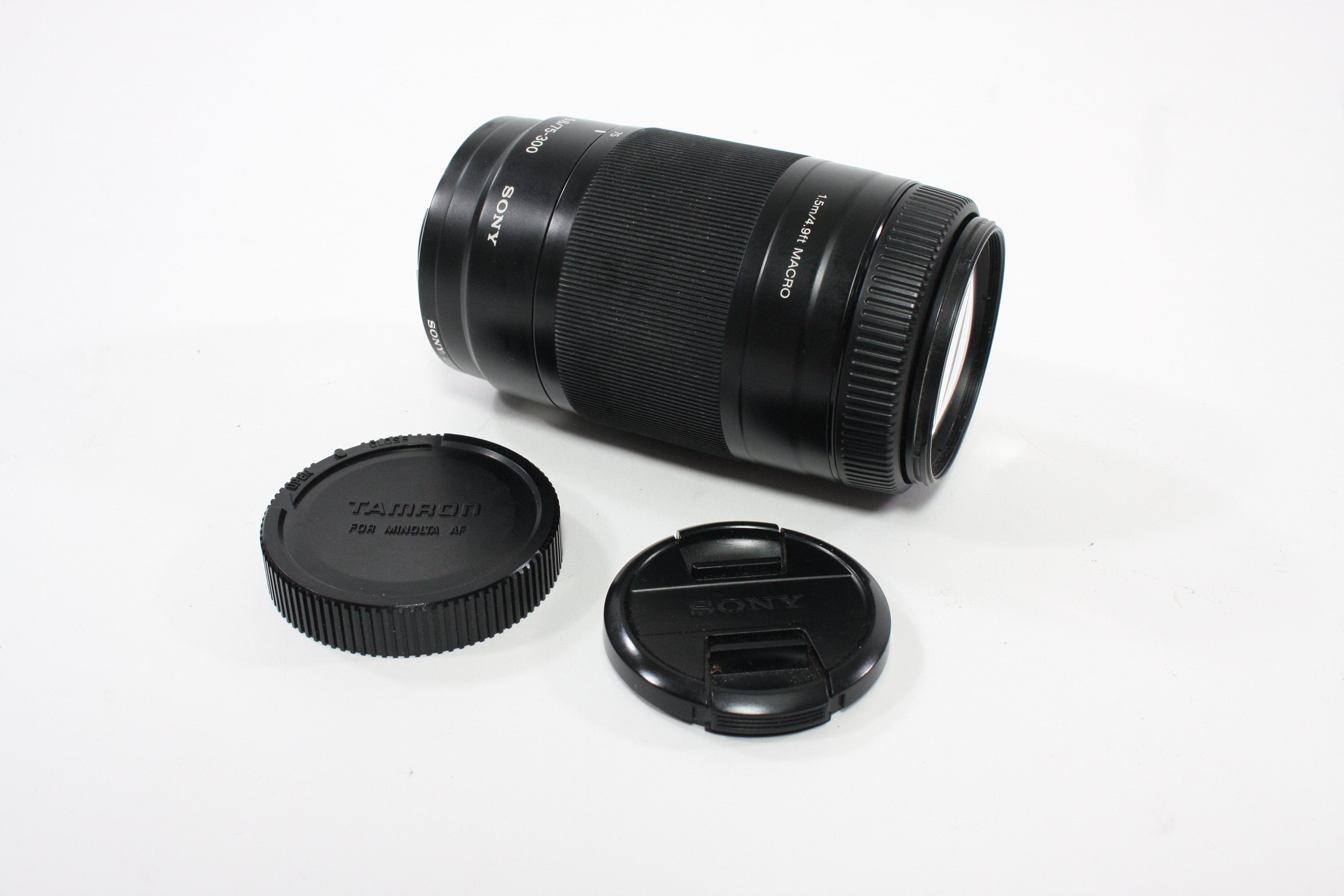 Sony 75-300mm f/4.5-5.6 Lens for Sony A Mount