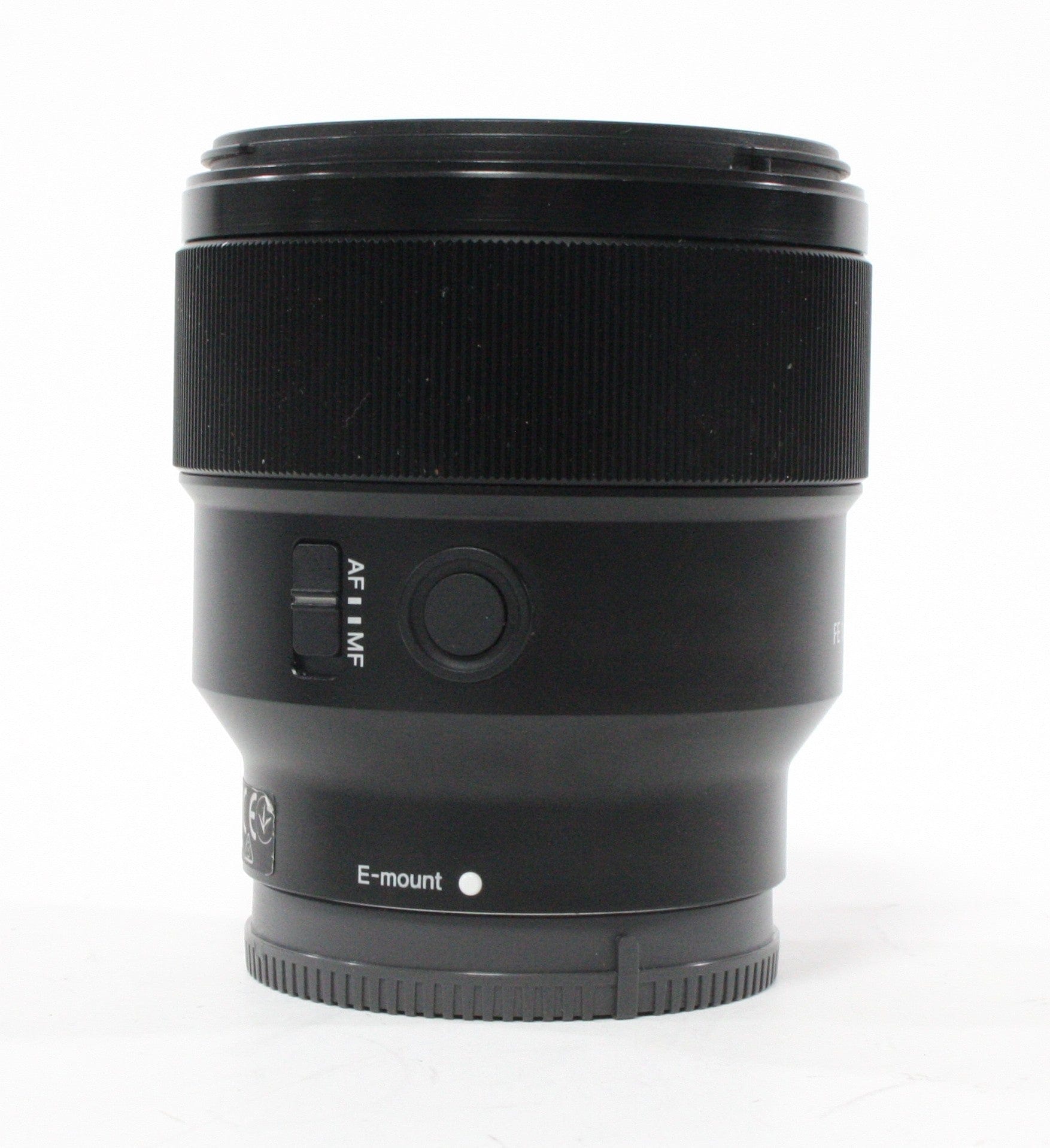 Sony 85mm f/1.8 FE Lens for Sony E Mount