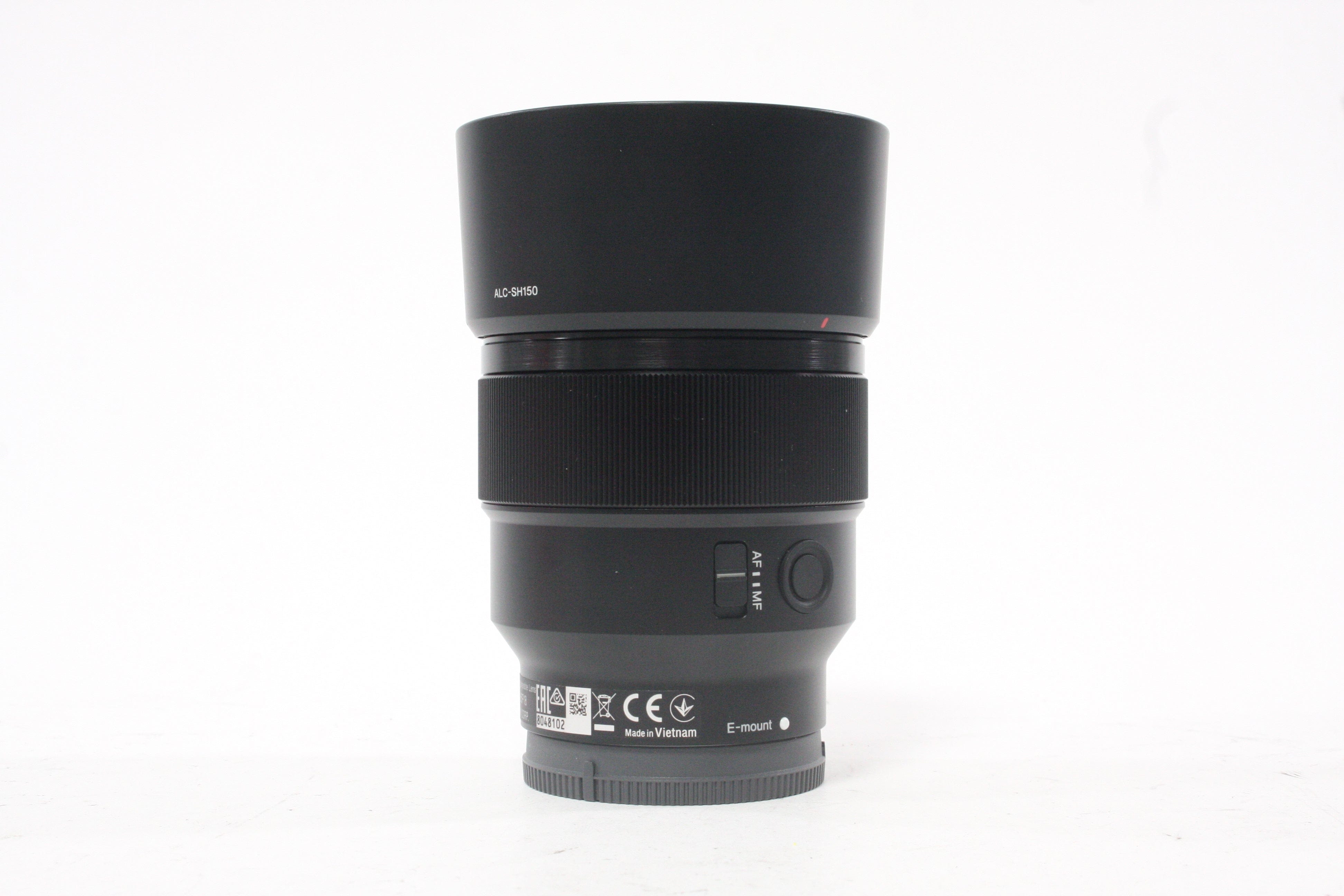 Sony 85mm f1.8 Lens for Sony E Mount