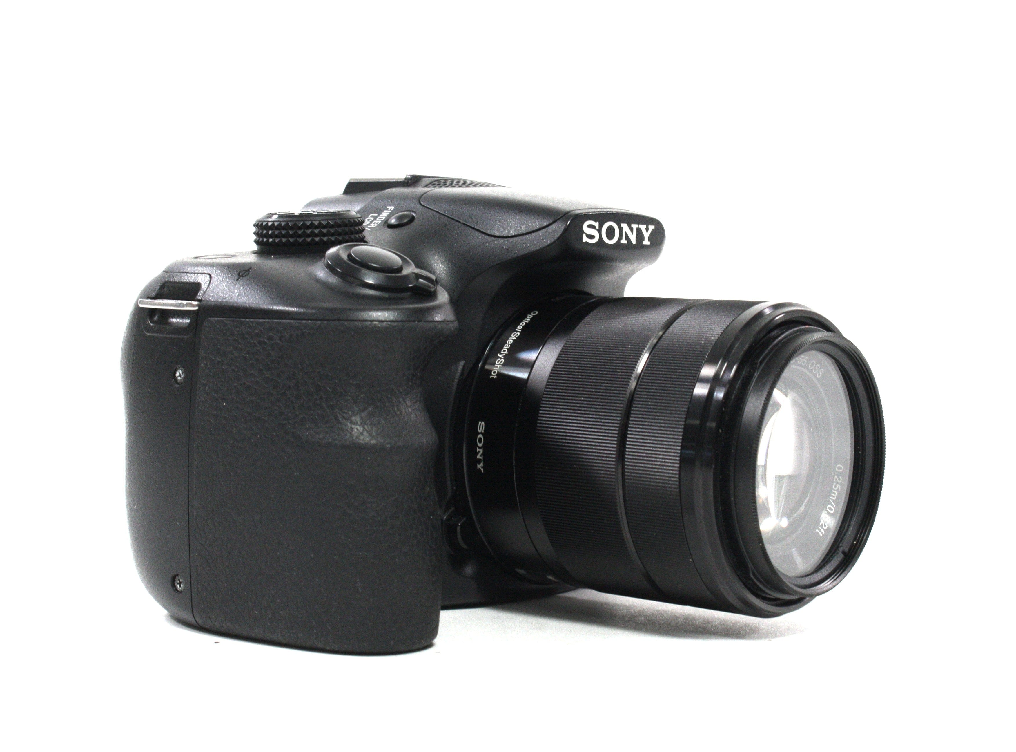 Sony a3000 Mirrorless Digital Camera with 18-35mm f/3.5-5.6 Shutter Count 3,051