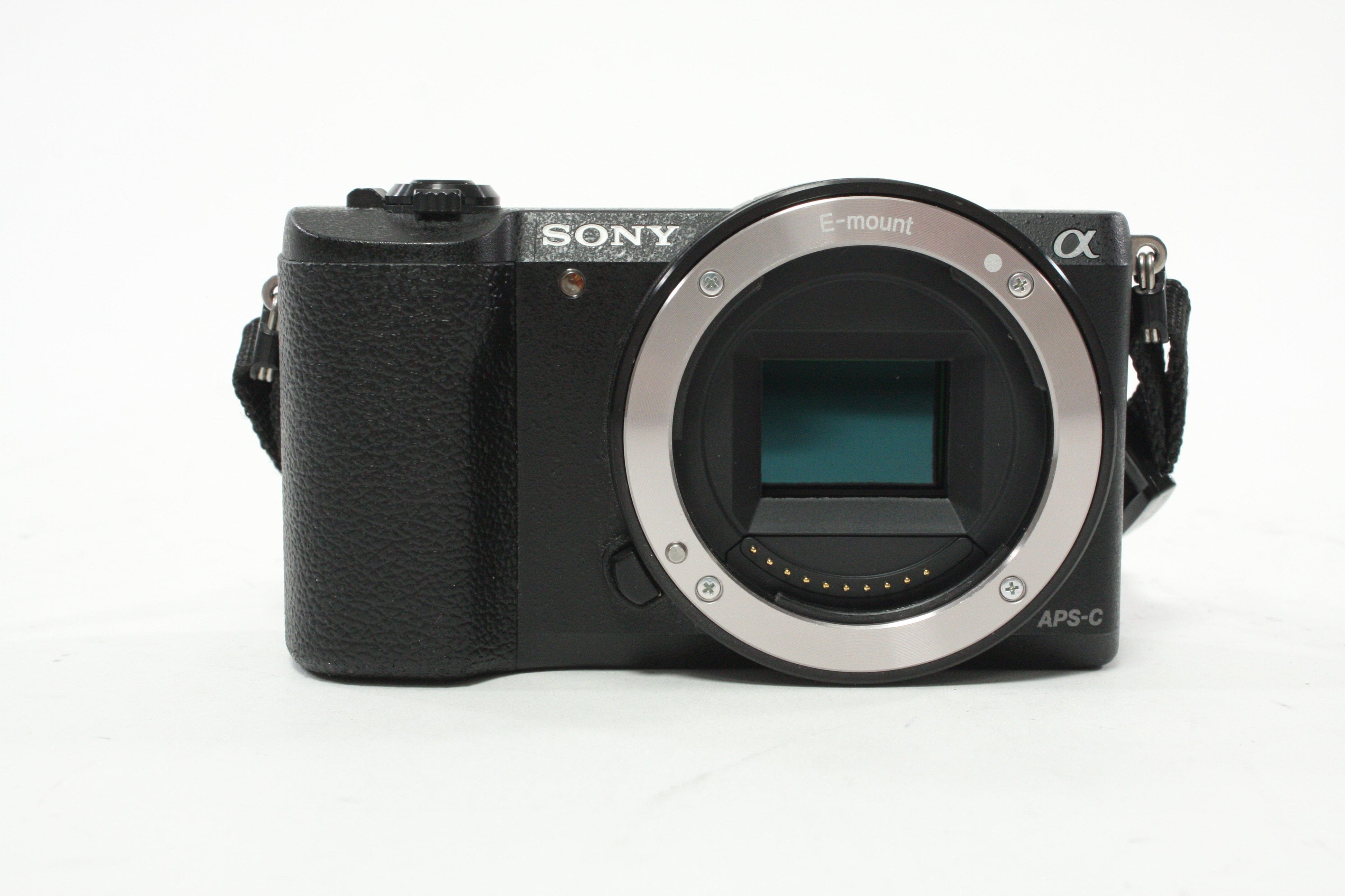 Sony a5100 Mirrorless Camera Body AS-IS