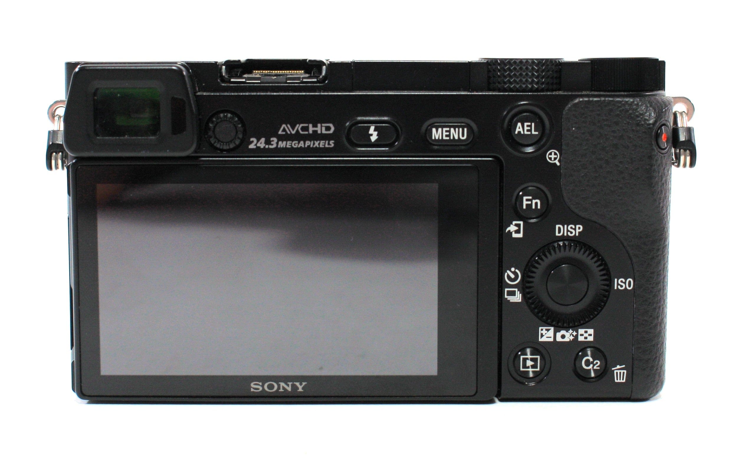 Sony a6000 Digital Camera with 16-50mm f/3.5-5.6 lens