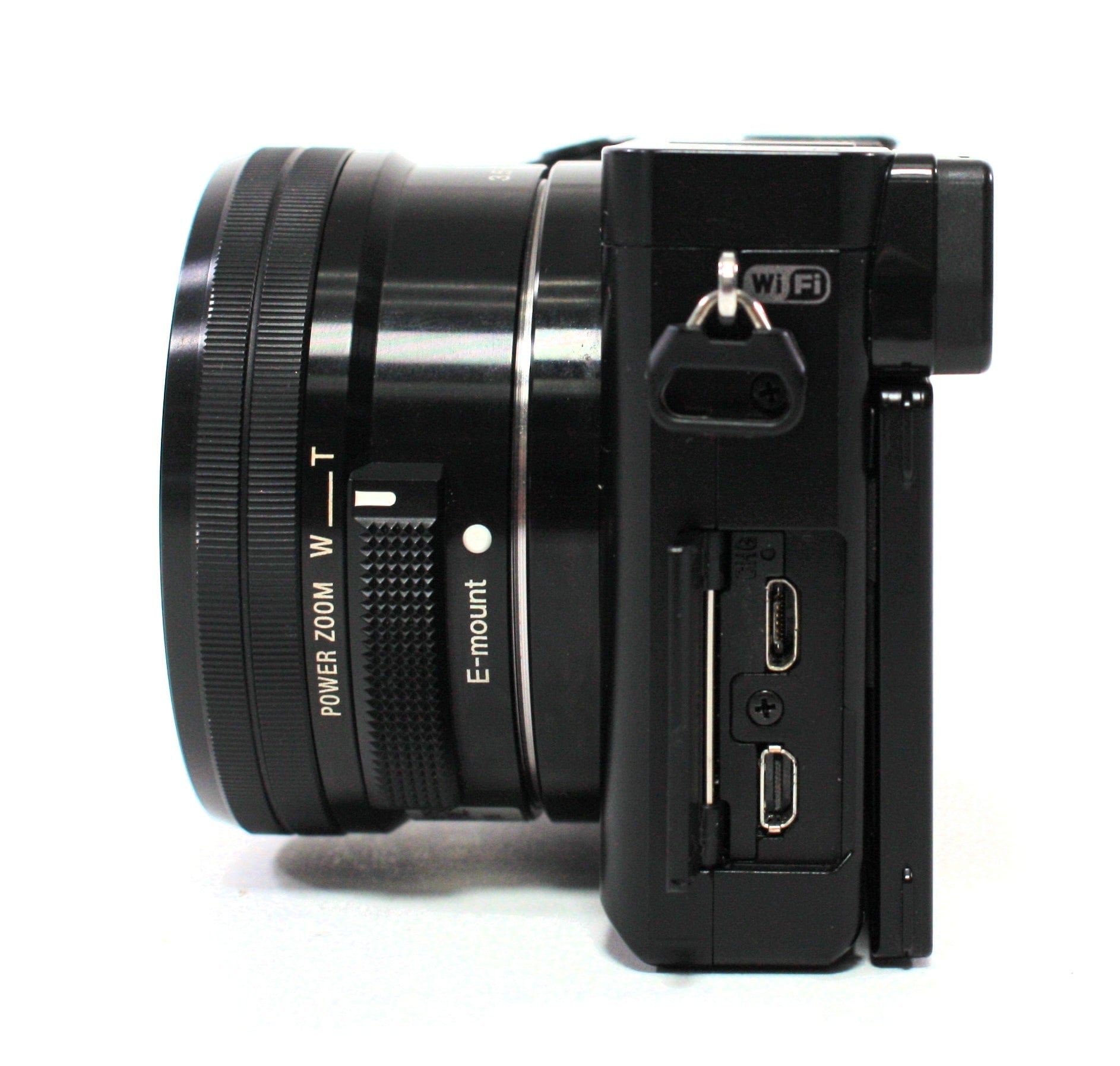 Sony a6000 Digital Camera with 16-50mm f/3.5-5.6 lens