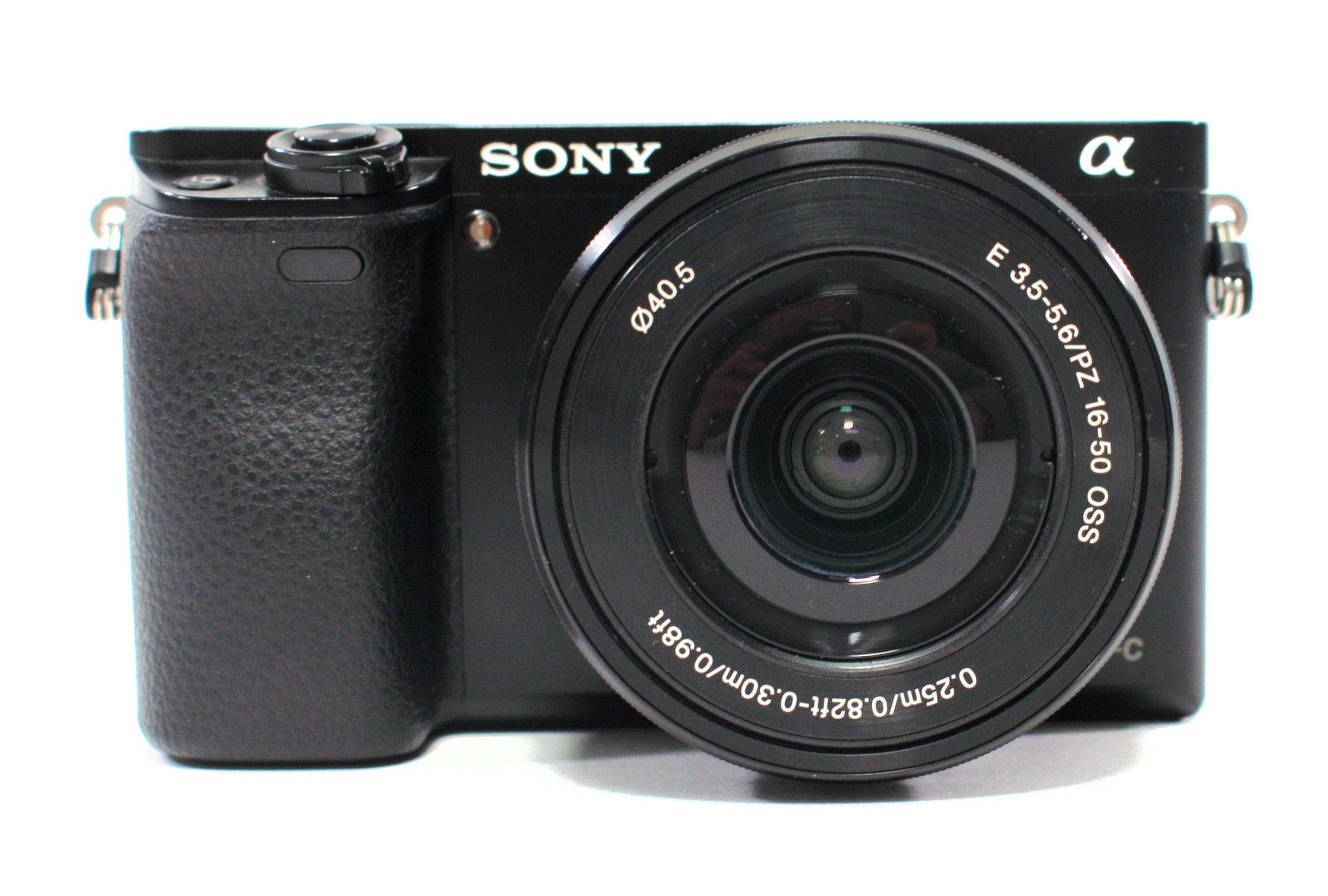 Sony a6000 Digital Camera with 16-50mm f/3.5-5.6 lens