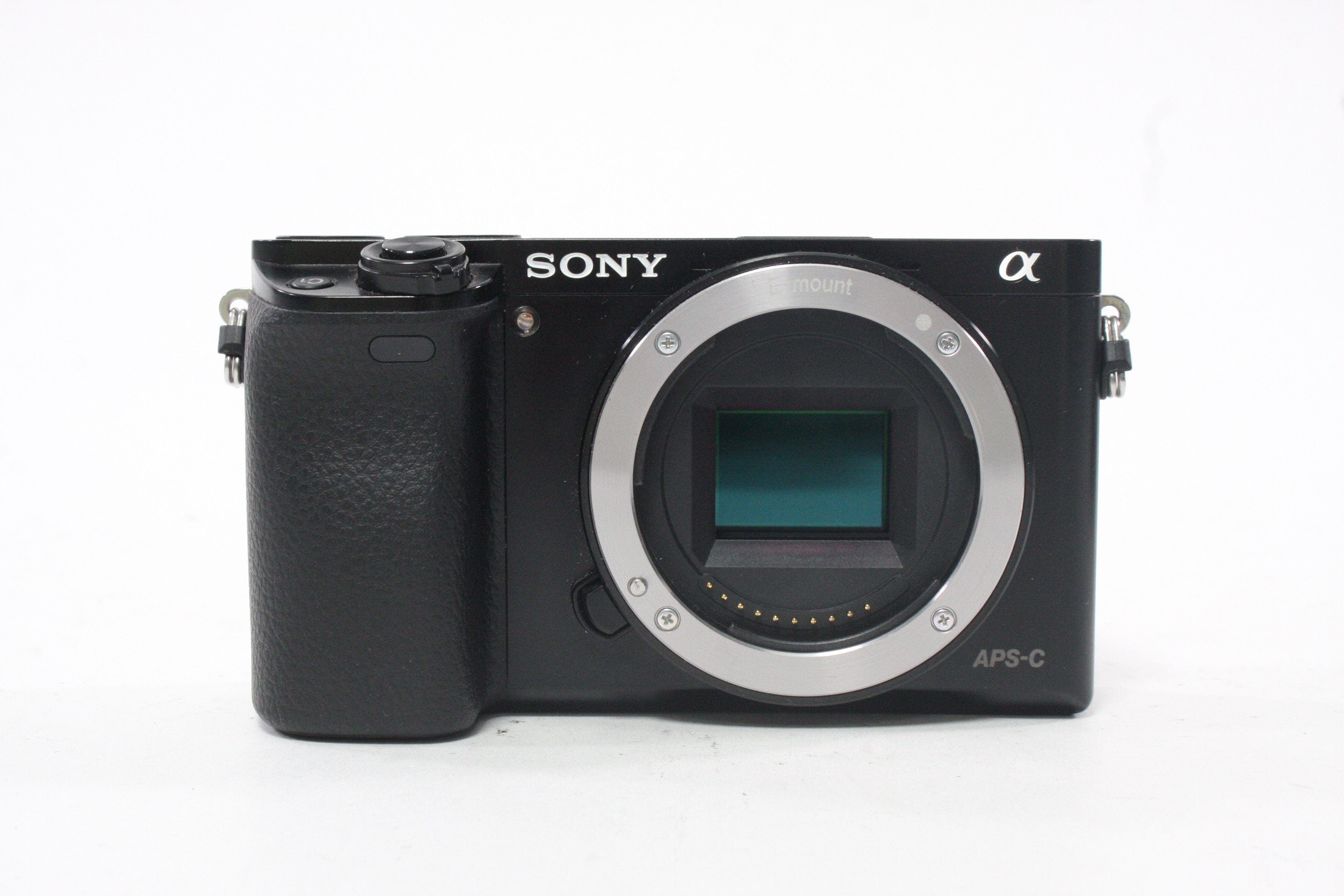 Sony a6000 Digital Camera with 16-50mm f/3.5-5.6 PZ OSS E Lens with Shutter Count 1,065