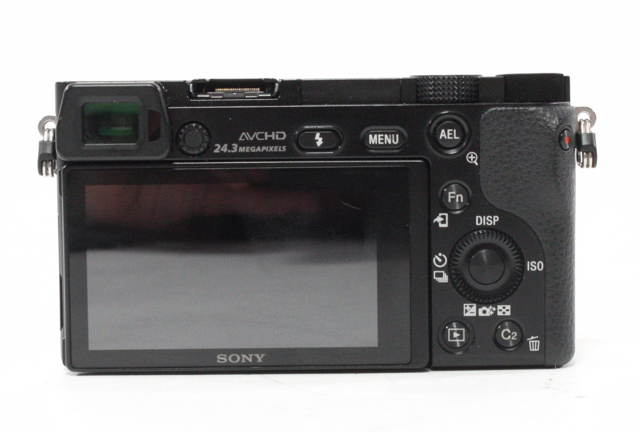 Sony A6000 with 16-50mm Lens - Shutter Count 3,658