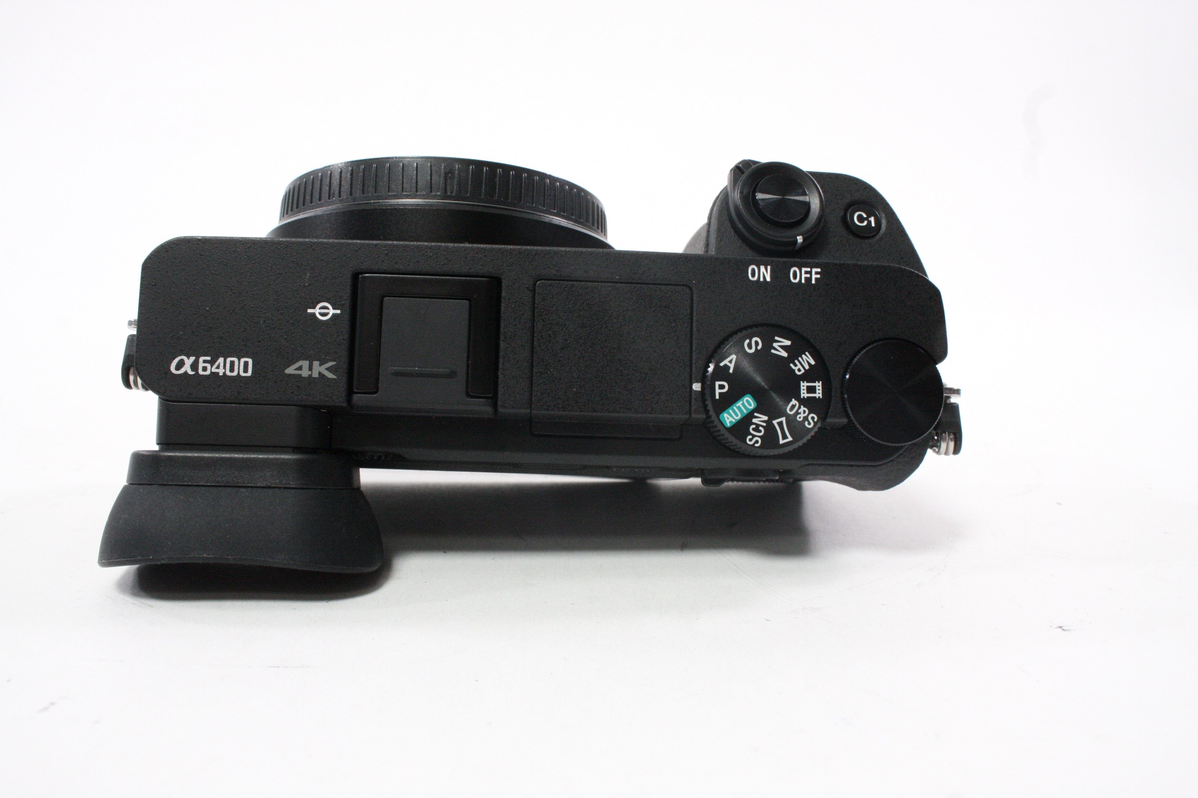 Sony a6400 Digital Mirrorless Camera Body with a Shutter Count of ONLY 93