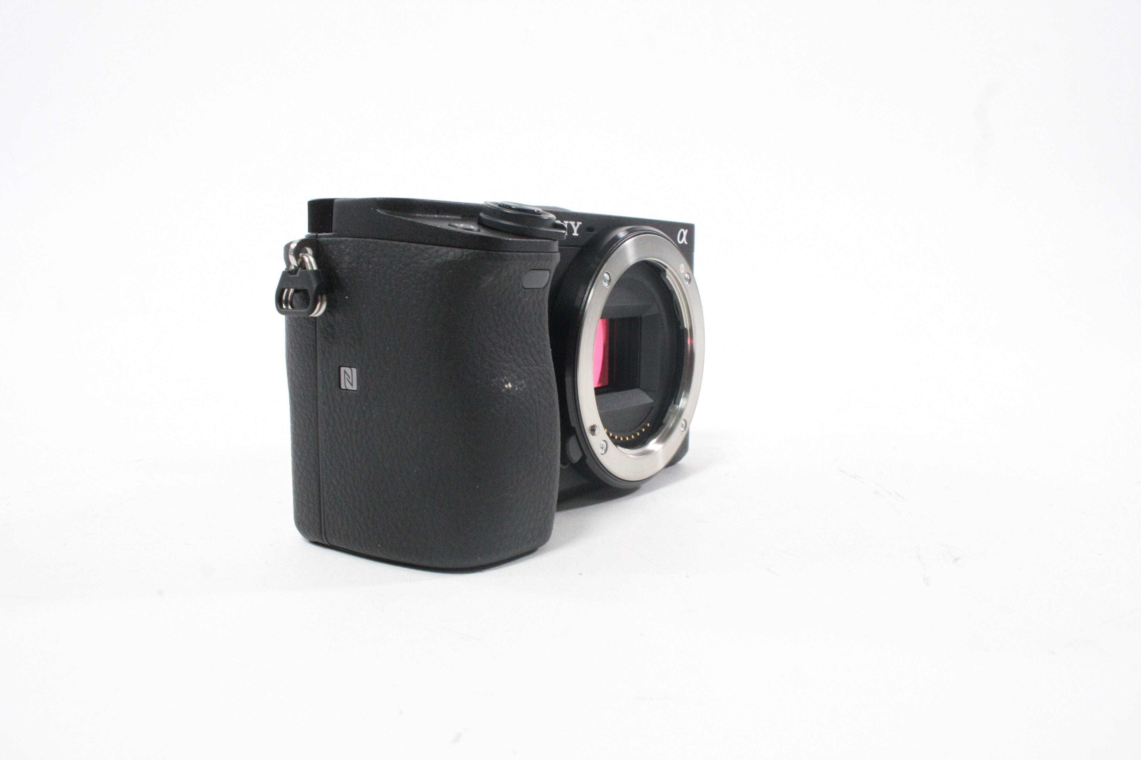 Sony a6400 Digital Mirrorless Camera Body with a Shutter Count of ONLY 93