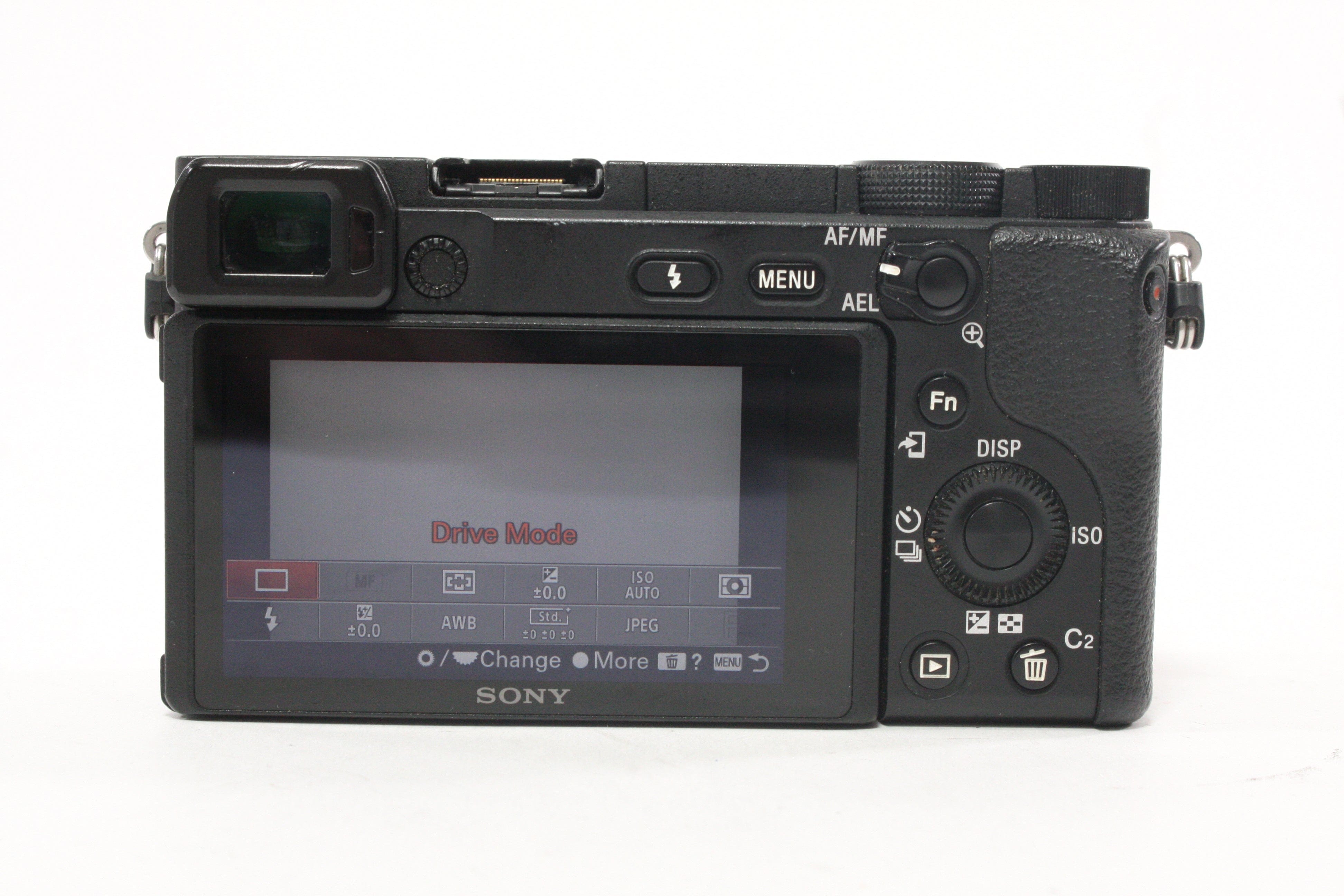 Sony a6400 Digital Mirrorless Camera with Shutter Count 1,133