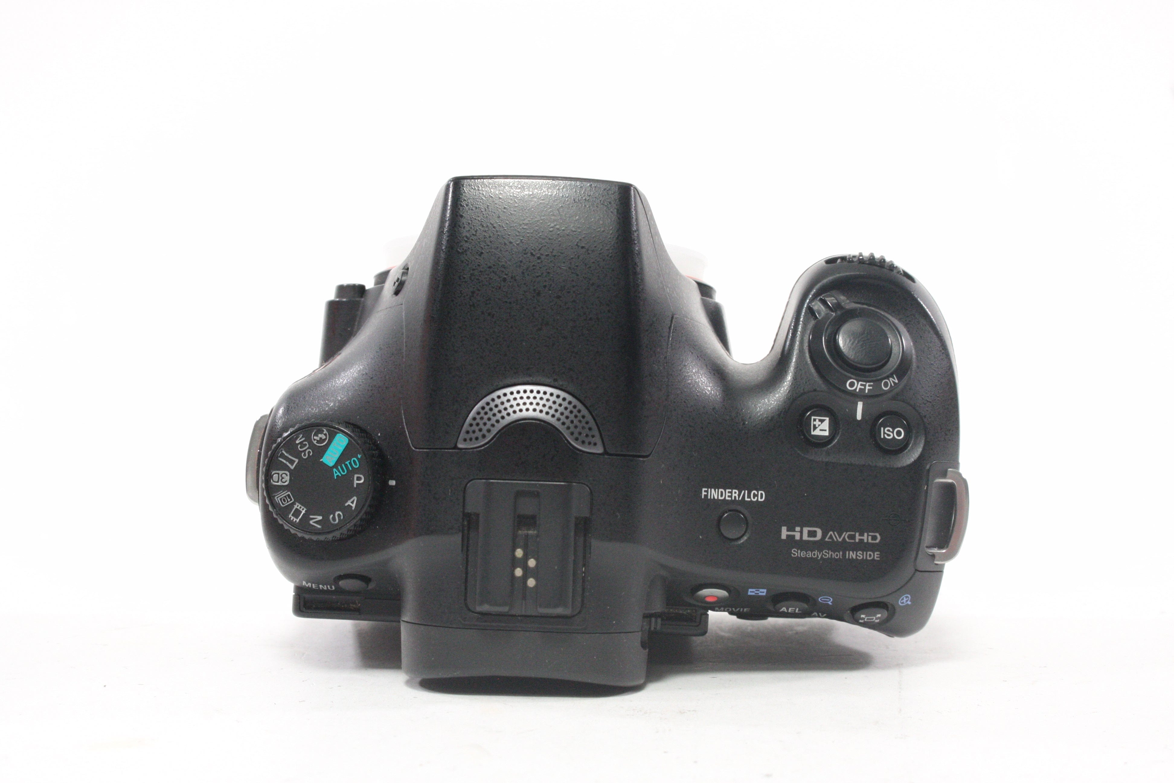 Sony a65 Digital Mirrorless Camera Body with a Shutter Count of 77,993