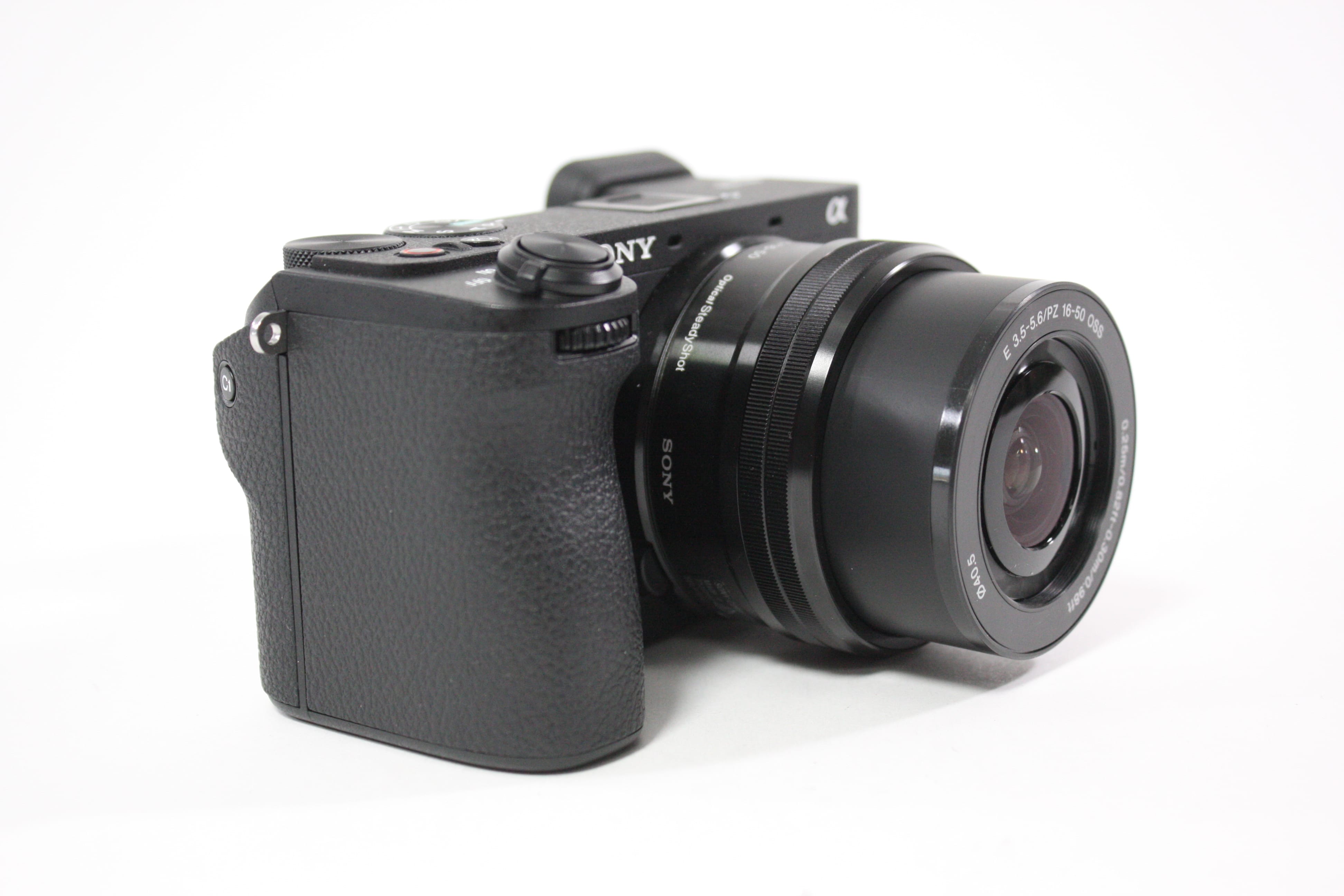 Sony A6700 Digital Mirrorless Camera with 16-50mm f/3.5-5.6 PZ OSS Lens for E Mount With Shutter Count 125