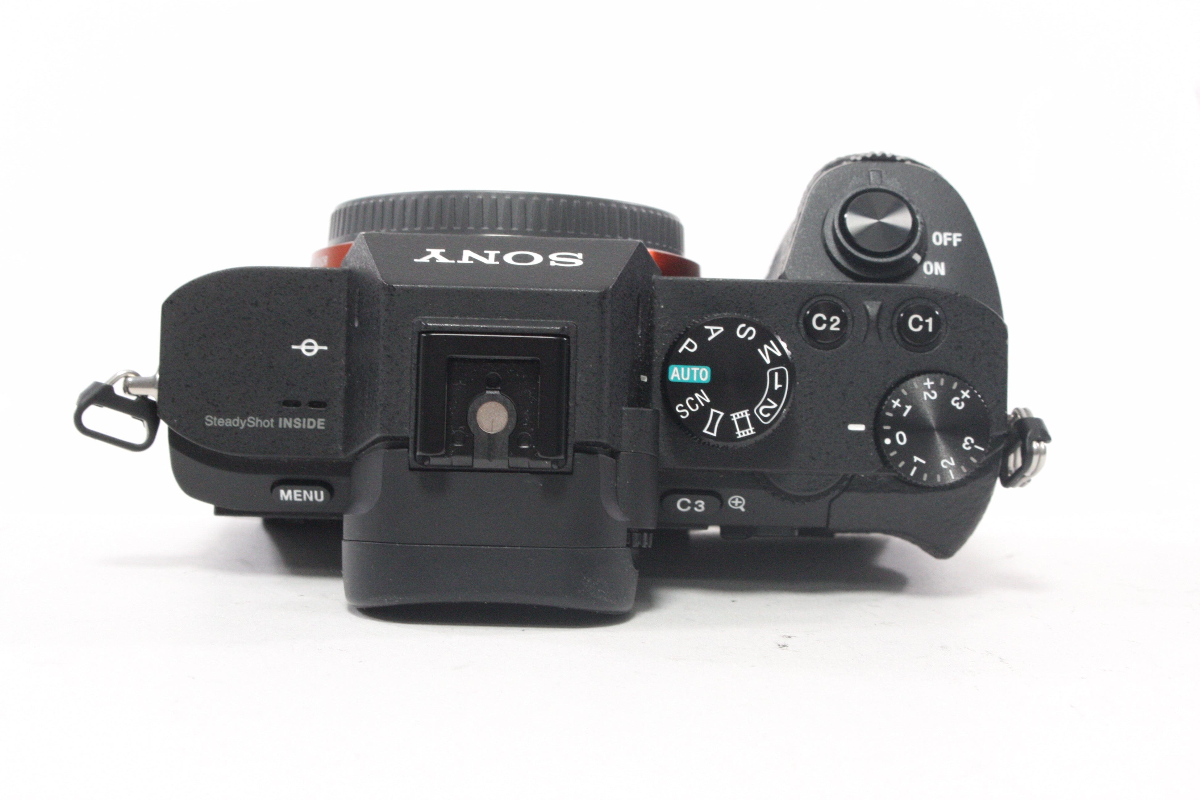 Sony a7 II Digital Mirrorless Camera with 28-70mm f/3.5-5.6 FE OSS Lens SC 1,189