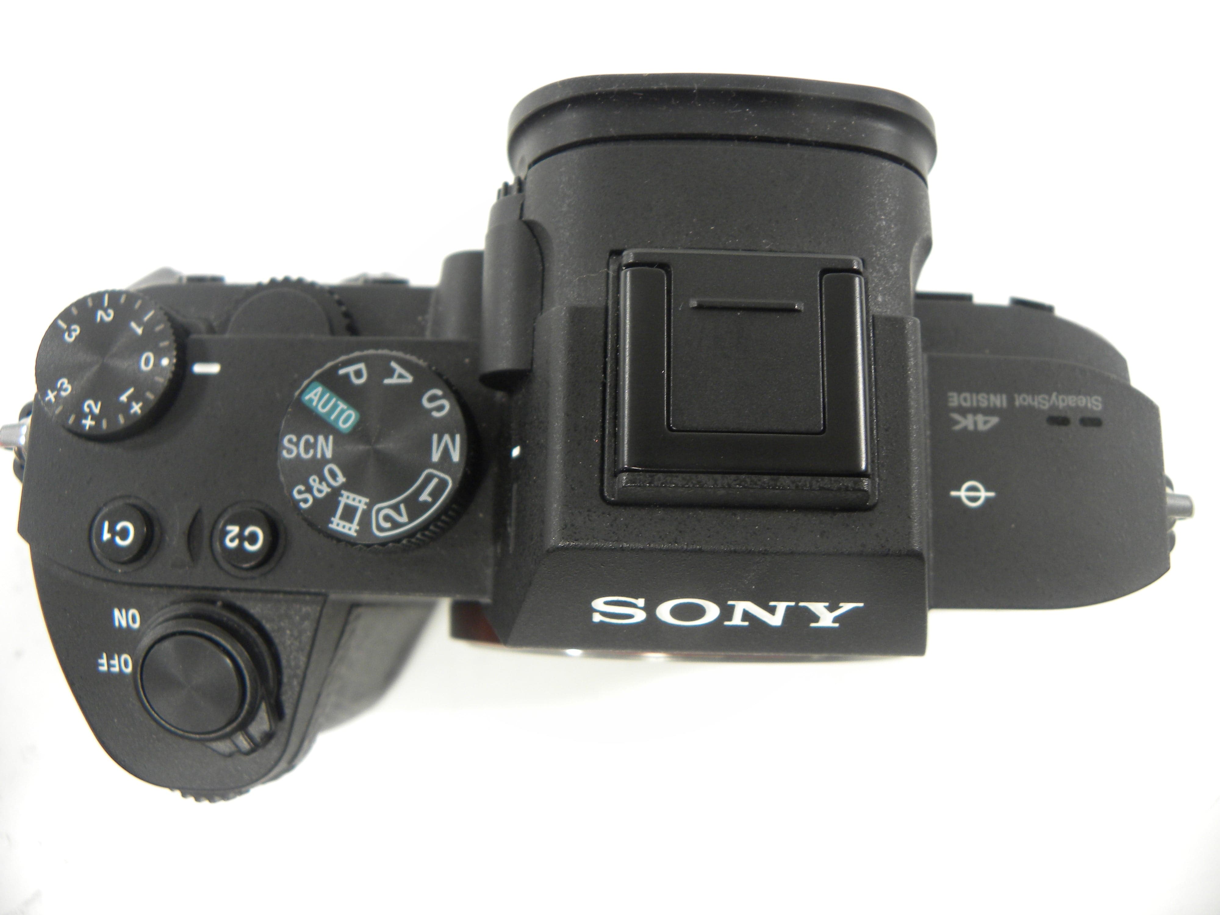 Sony a7 III 24.2mp Mirrorless Digital Body Only Shutter Ct. 4,151