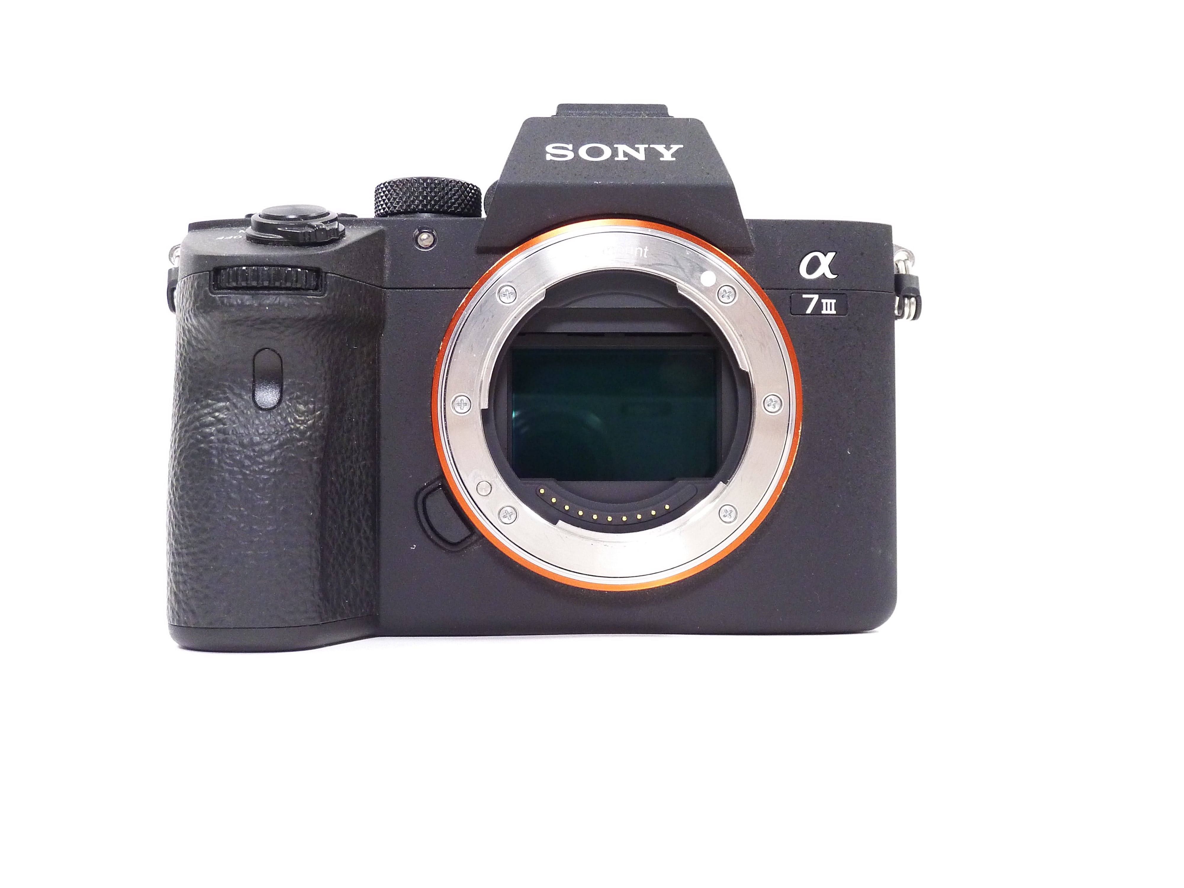 Sony a7 III Body - Shutter Count Only 188