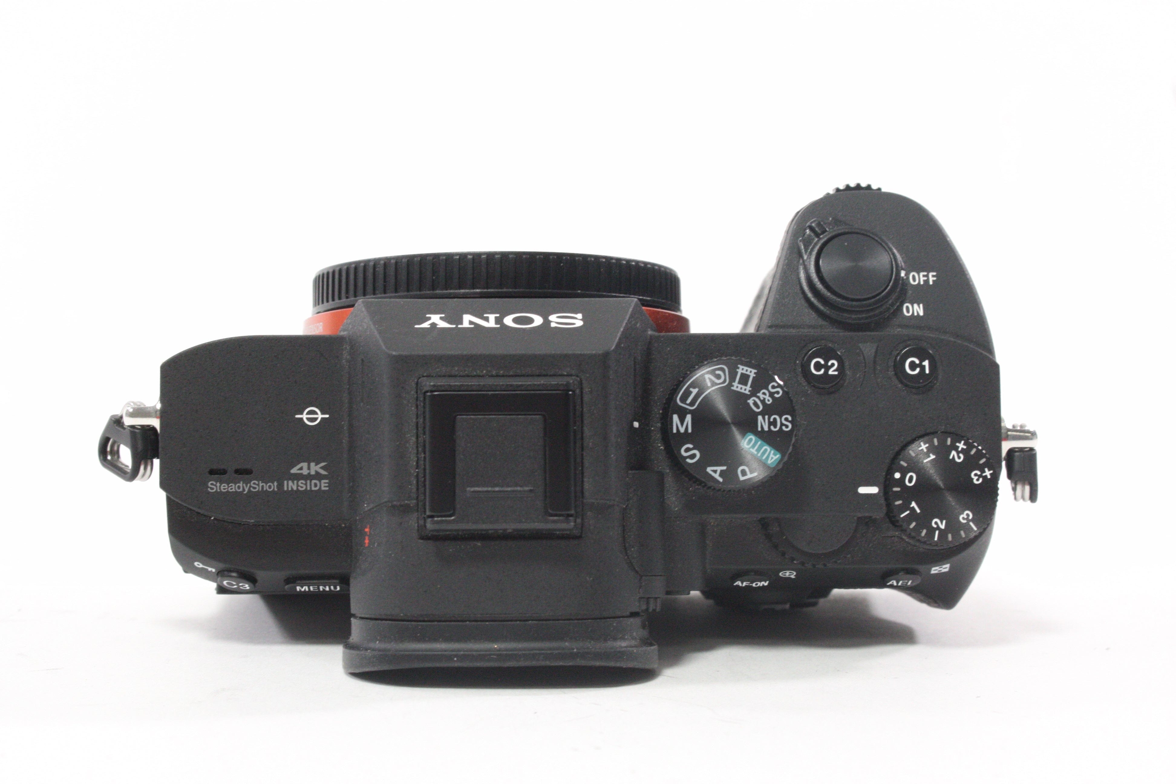 Sony a7 III Digital Mirrorless Camera Body. AS-IS