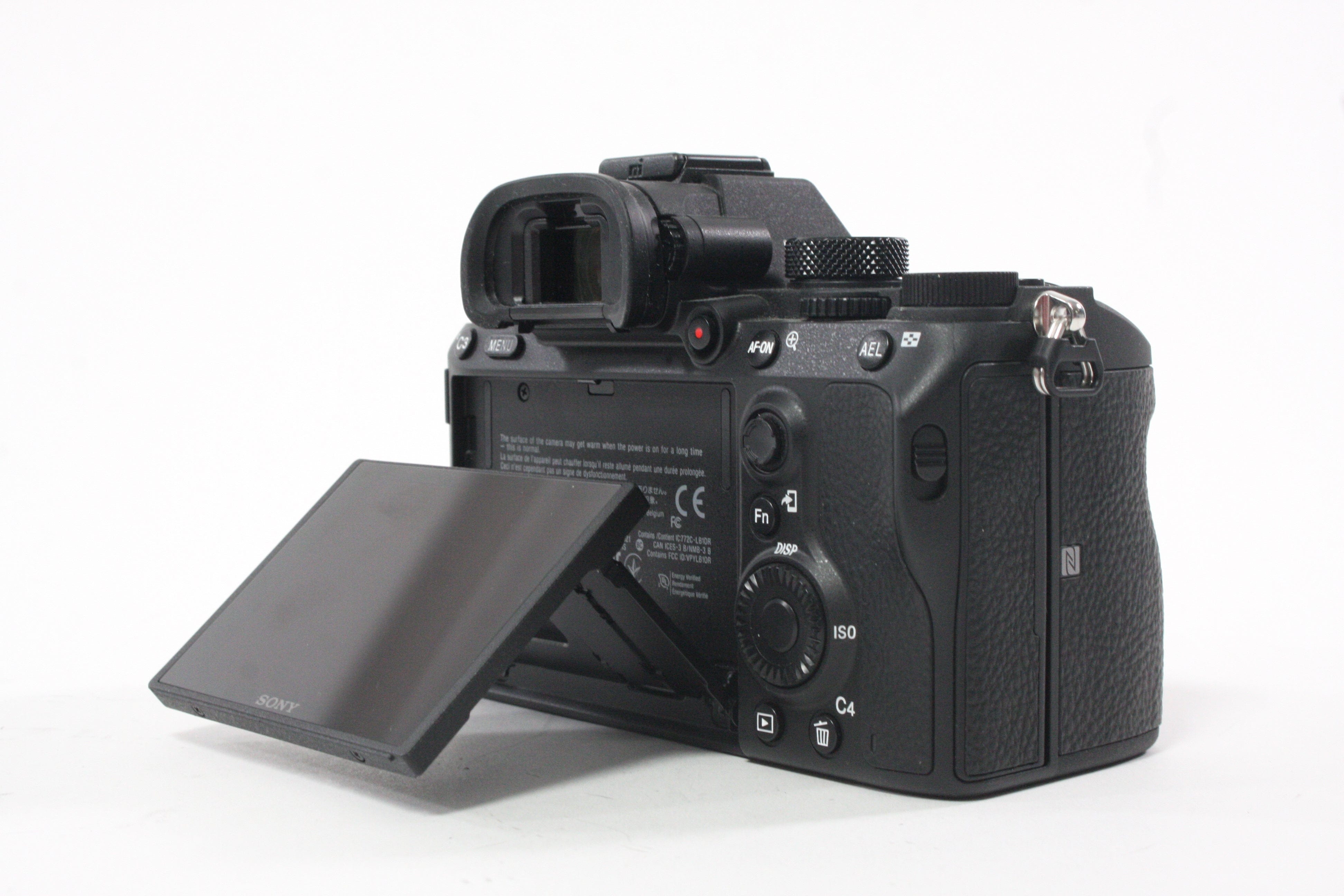 Sony a7 III Digital Mirrorless Camera Body. AS-IS