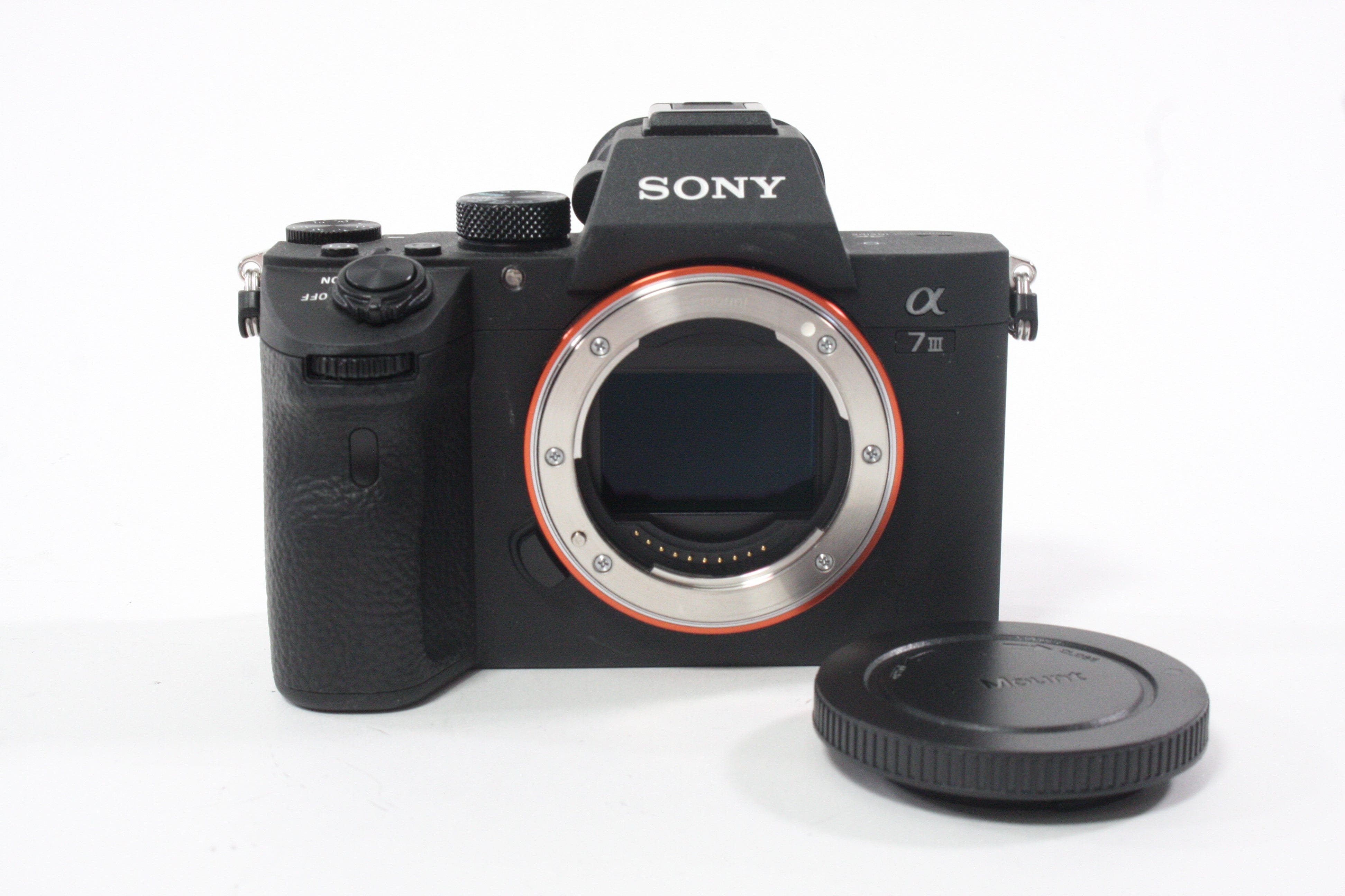 Sony a7 III Digital Mirrorless Camera Body. AS-IS