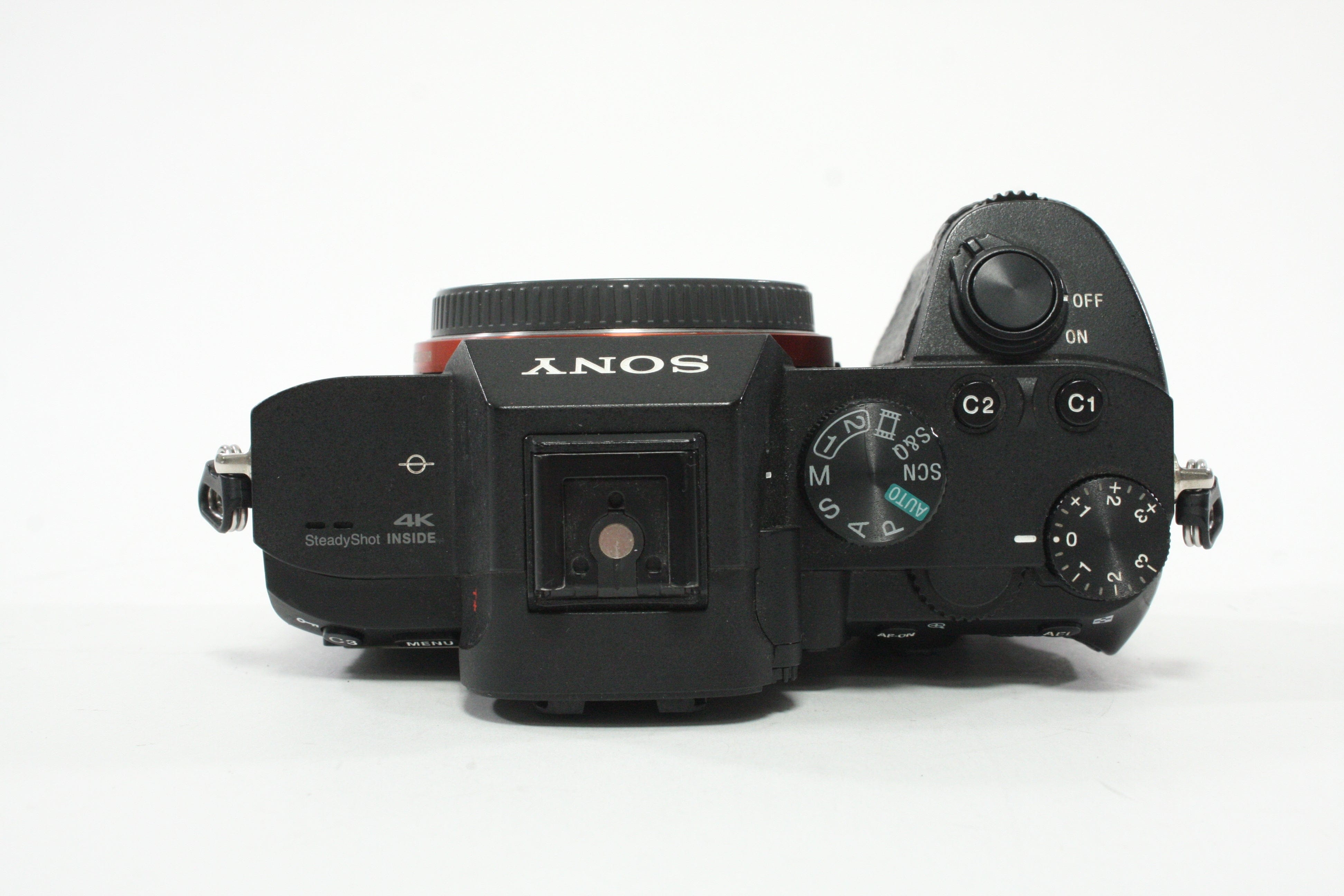 Sony a7 III Mirrorless Camera Body AS-IS (Parts Only)