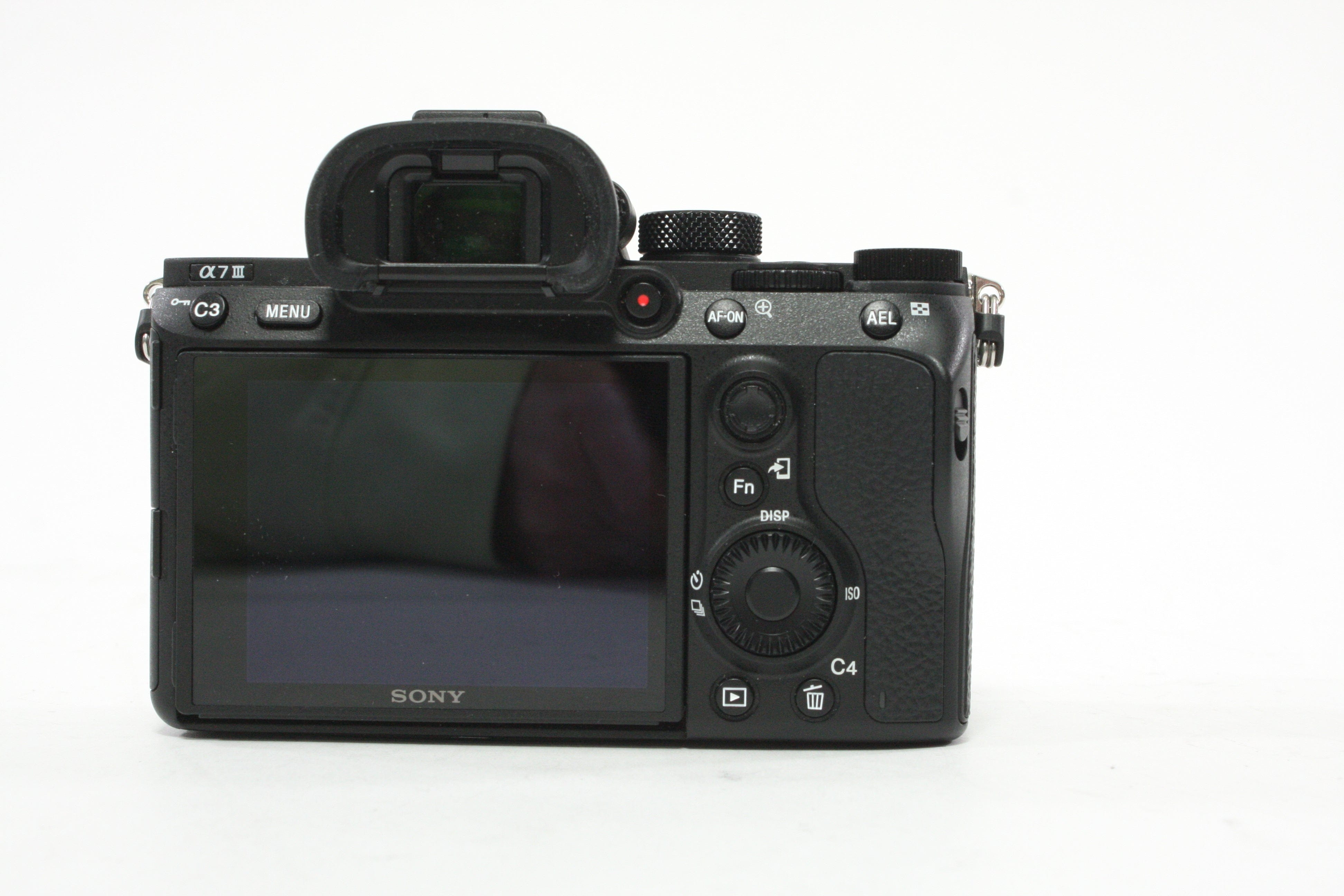 Sony a7 III Mirrorless Digital Camera with Shutter Count 2 AS-IS
