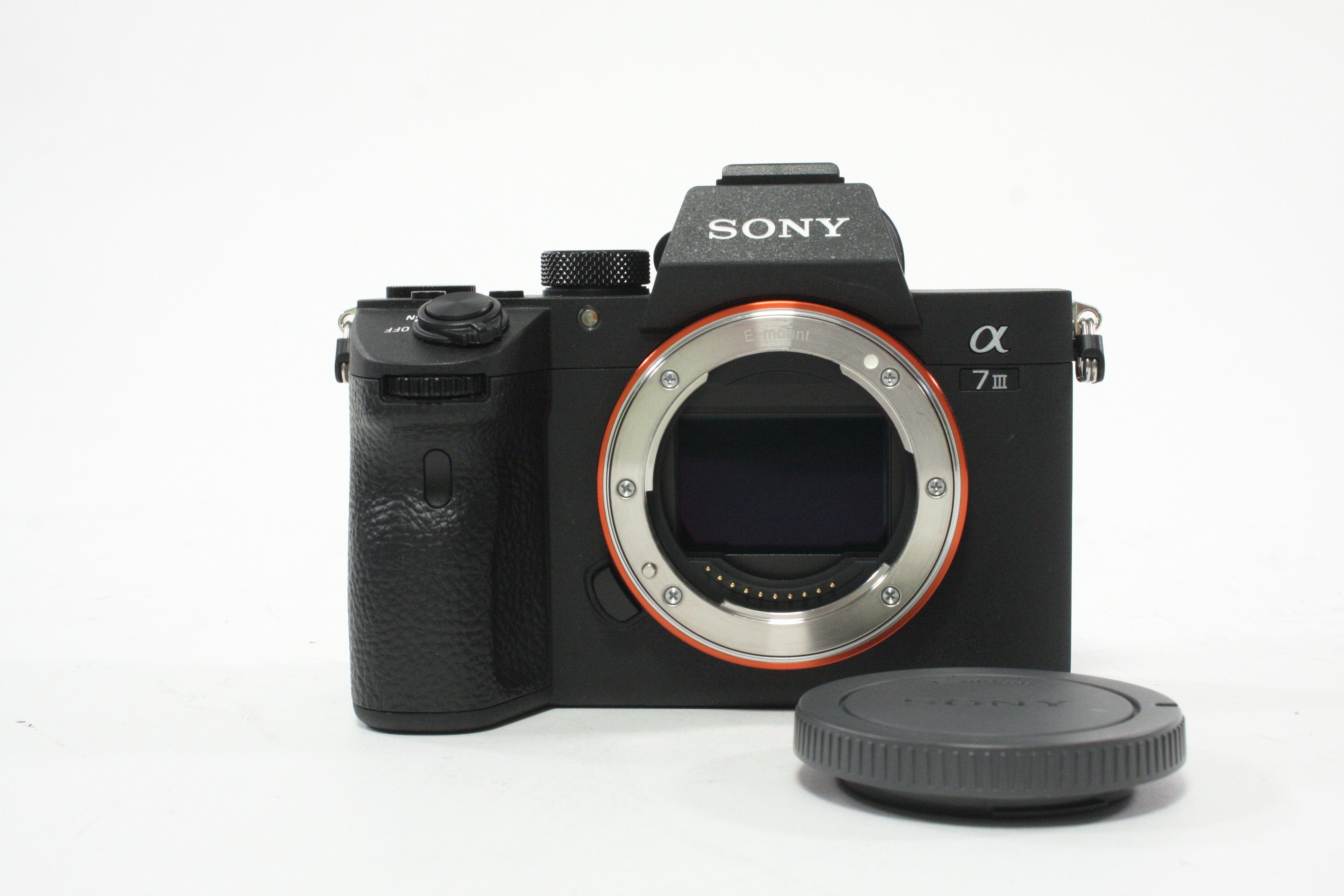 Sony a7 III Mirrorless Digital Camera with Shutter Count 2 AS-IS