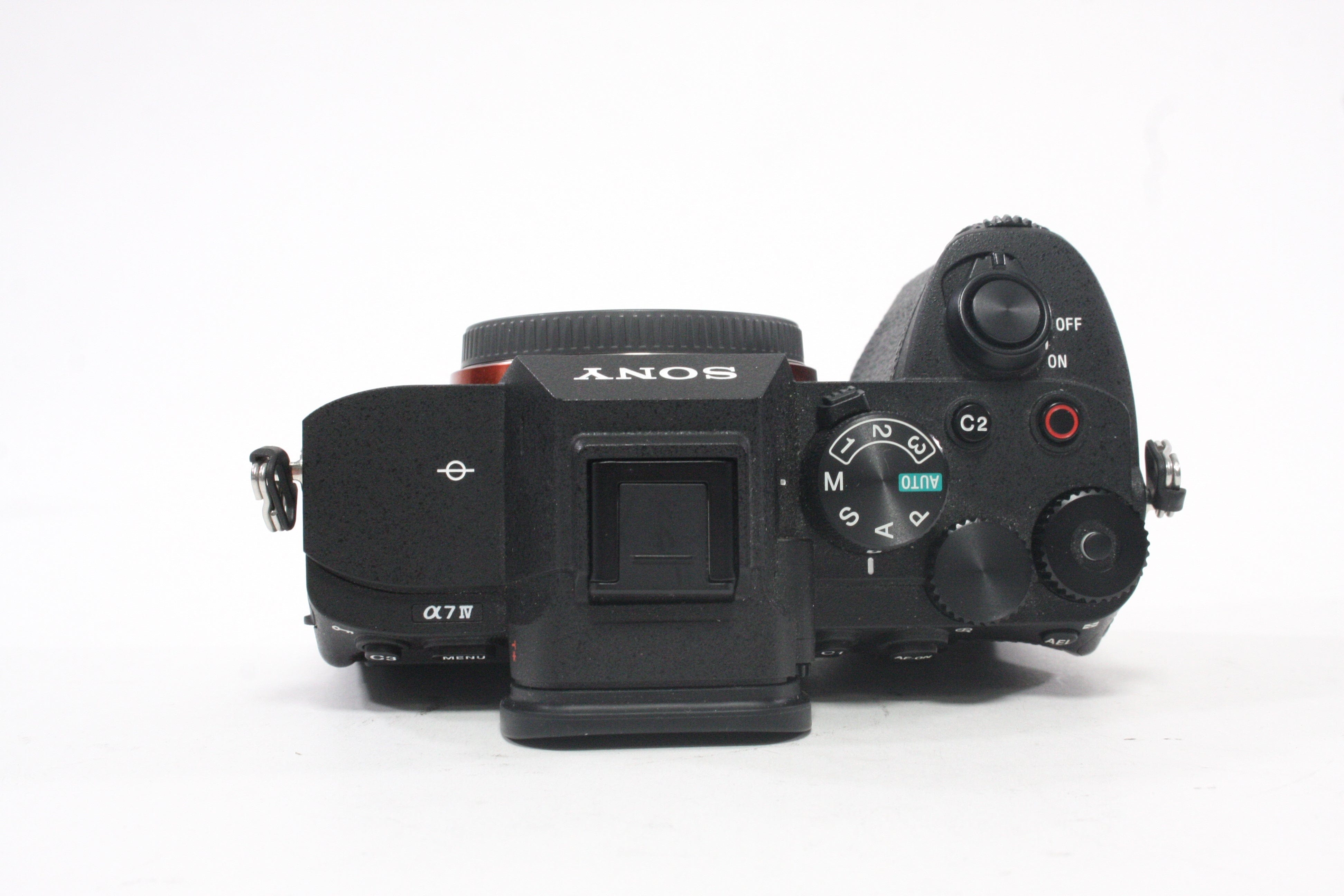 Sony a7 IV Digital Mirrorless Camera Body with a Shutter Count of 10,816