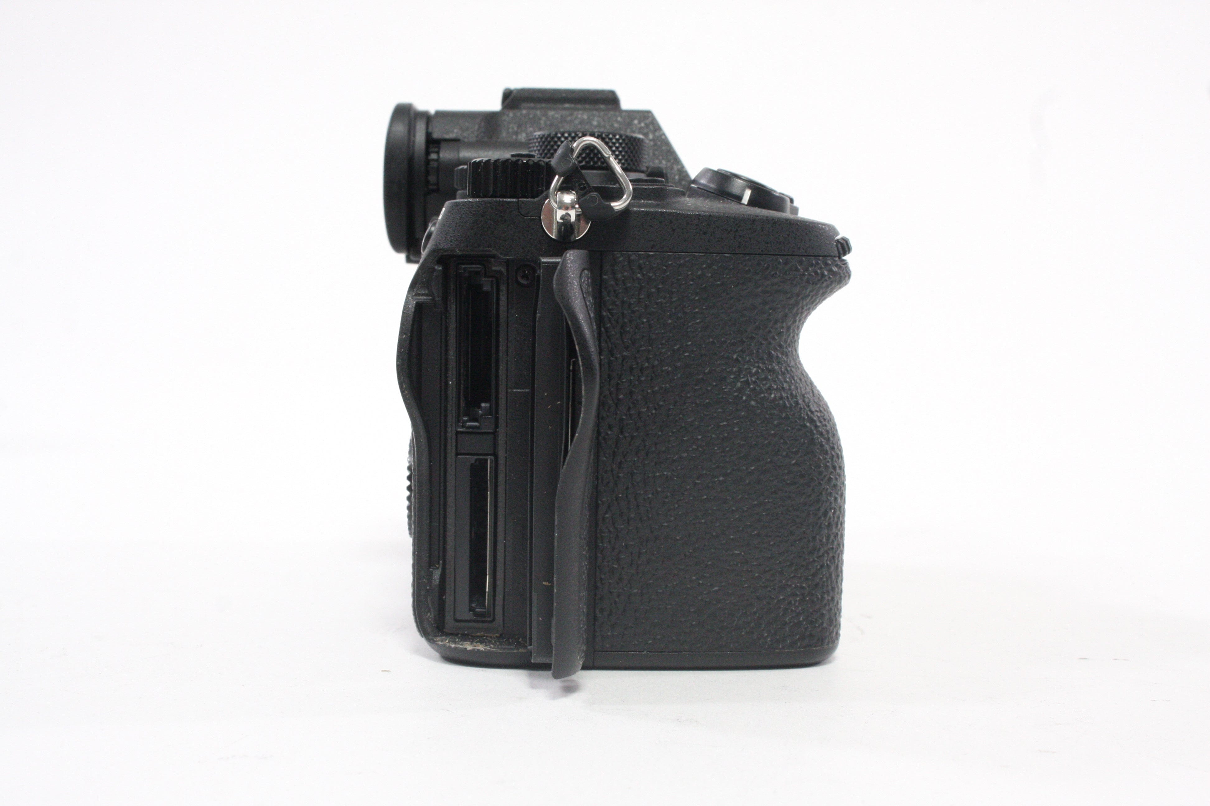Sony a7 IV Digital Mirrorless Camera Body with a Shutter Count of 10,816