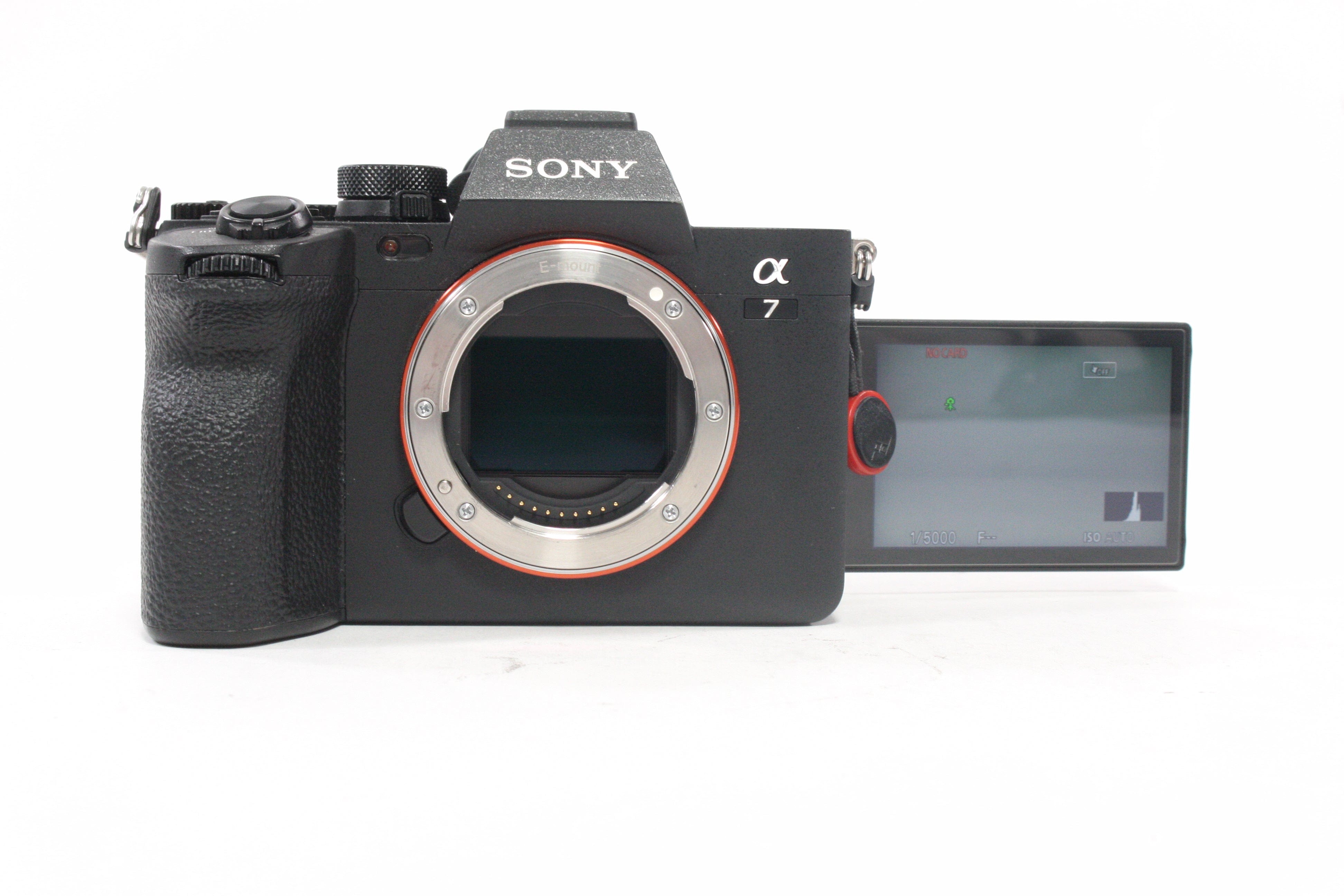 Sony a7 IV Mirrorless Digital Camera Body with a Shutter Count of 38,828