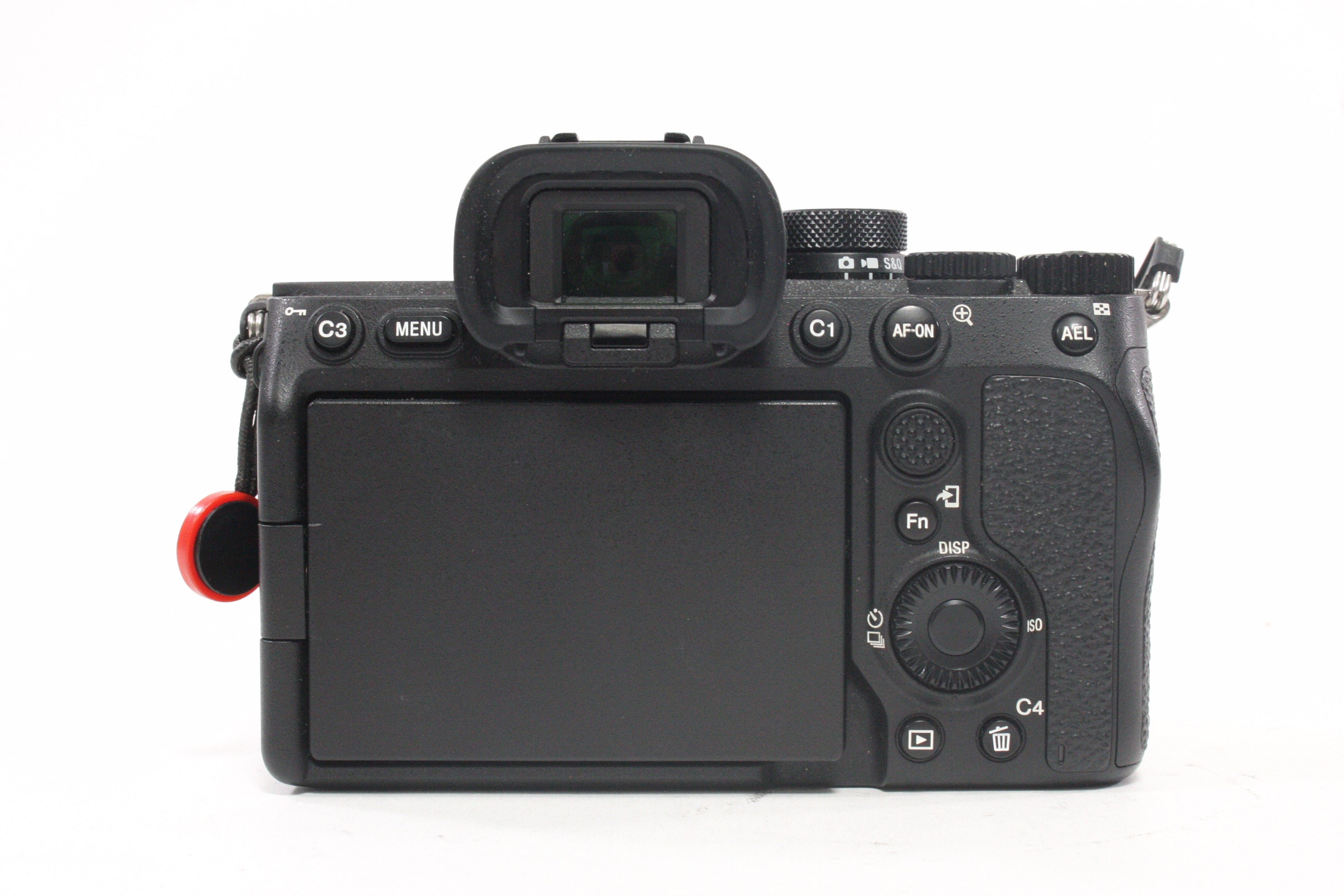 Sony a7 IV Mirrorless Digital Camera Body with a Shutter Count of 38,828