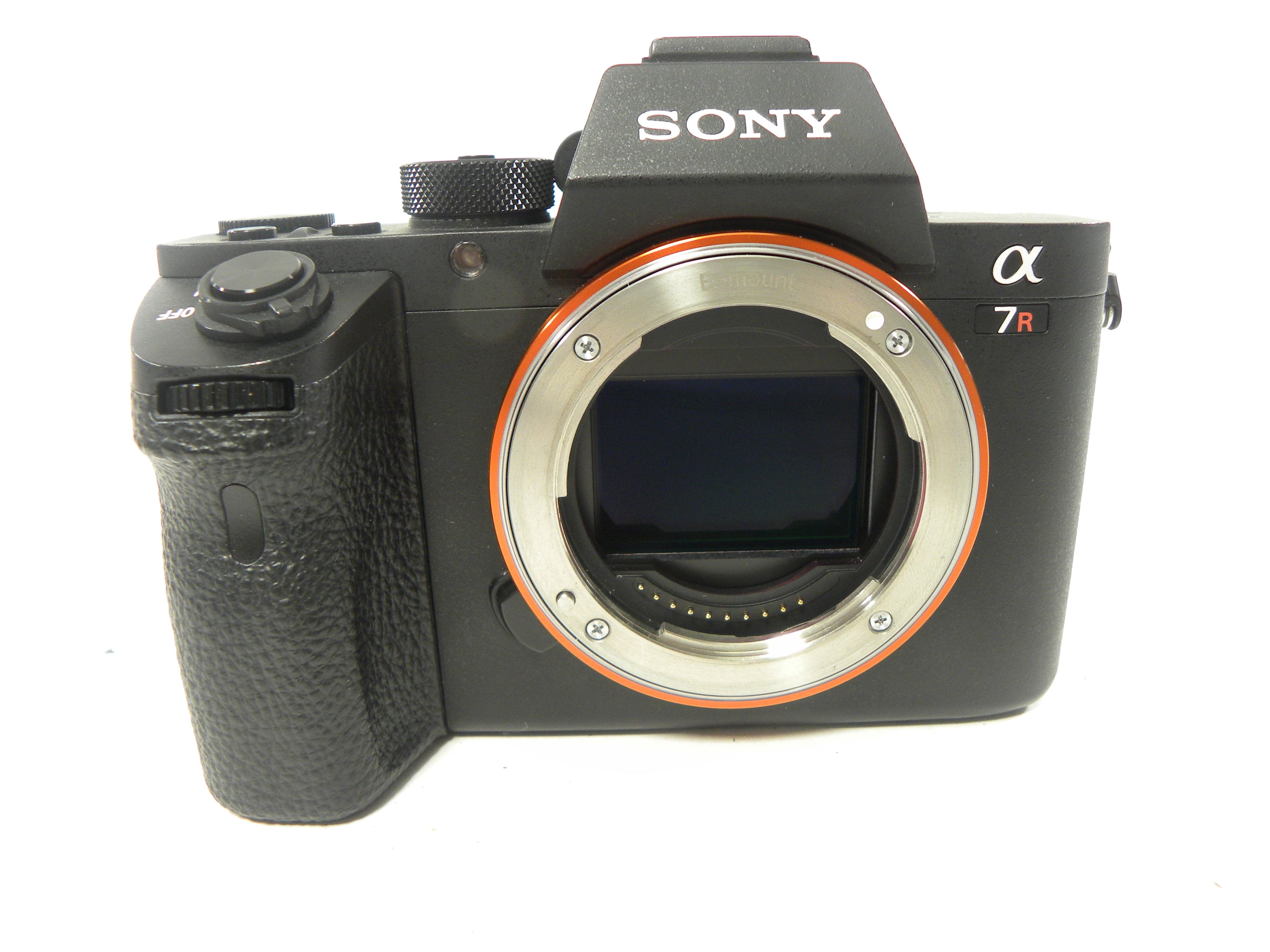 Sony A7 R II Mirrorless Camera Body with Shutter Count 29,332