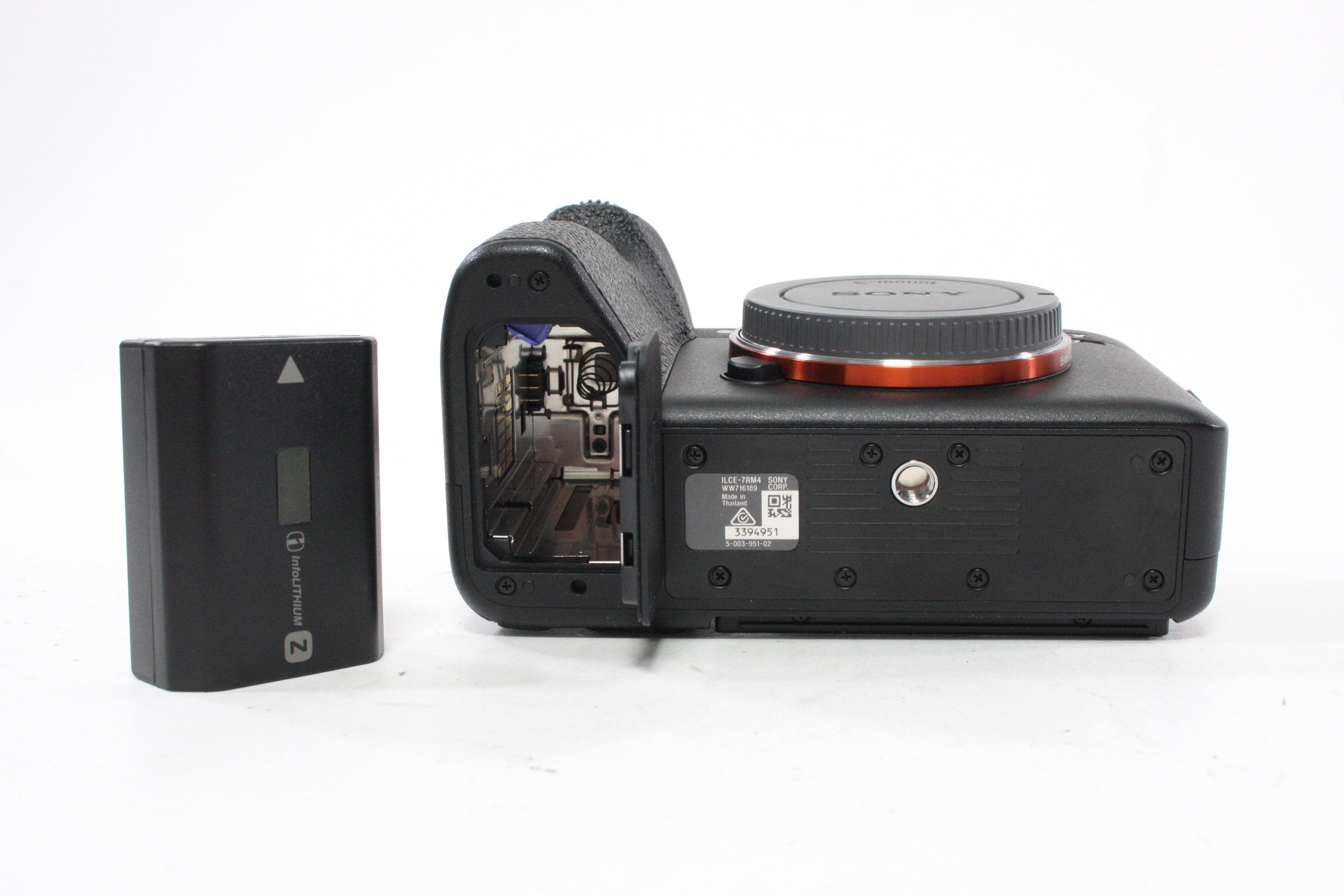 Sony A7 R IV Mirrorless Digital Camera with Shutter Count 1,985
