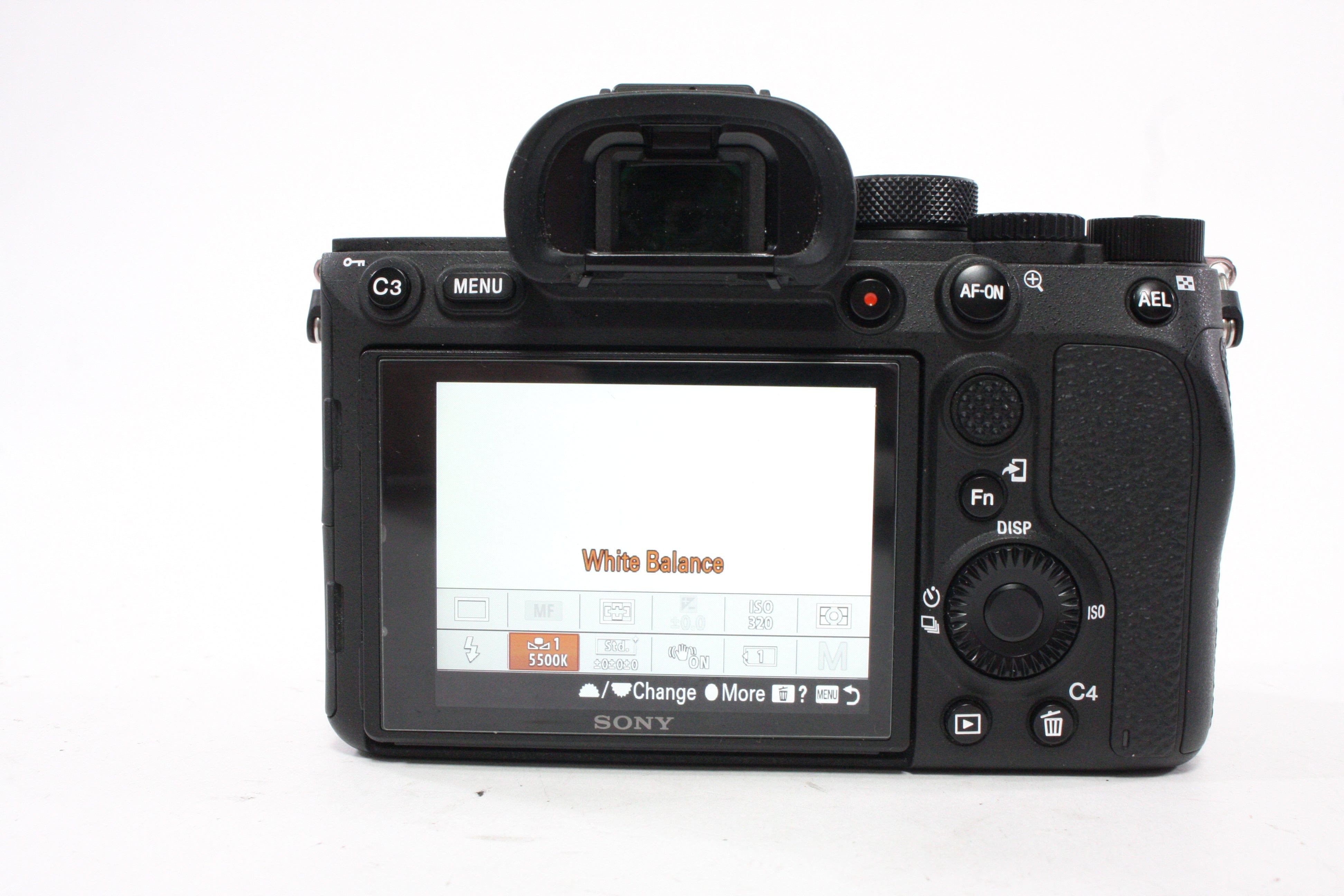 Sony A7 R IV Mirrorless Digital Camera with Shutter Count 1,985