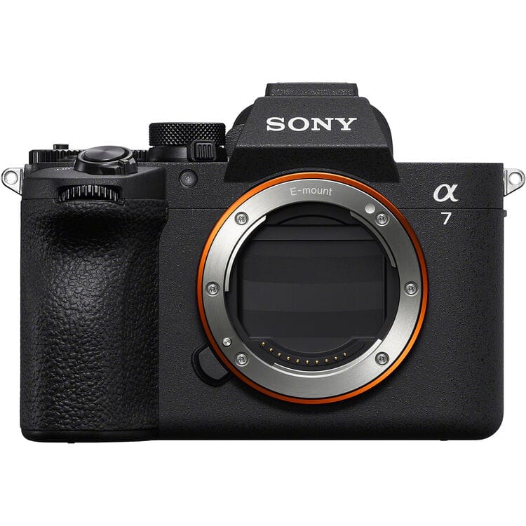 Sony a7V Mirrorless Camera A7 V 33MP 4K@60P AI AF