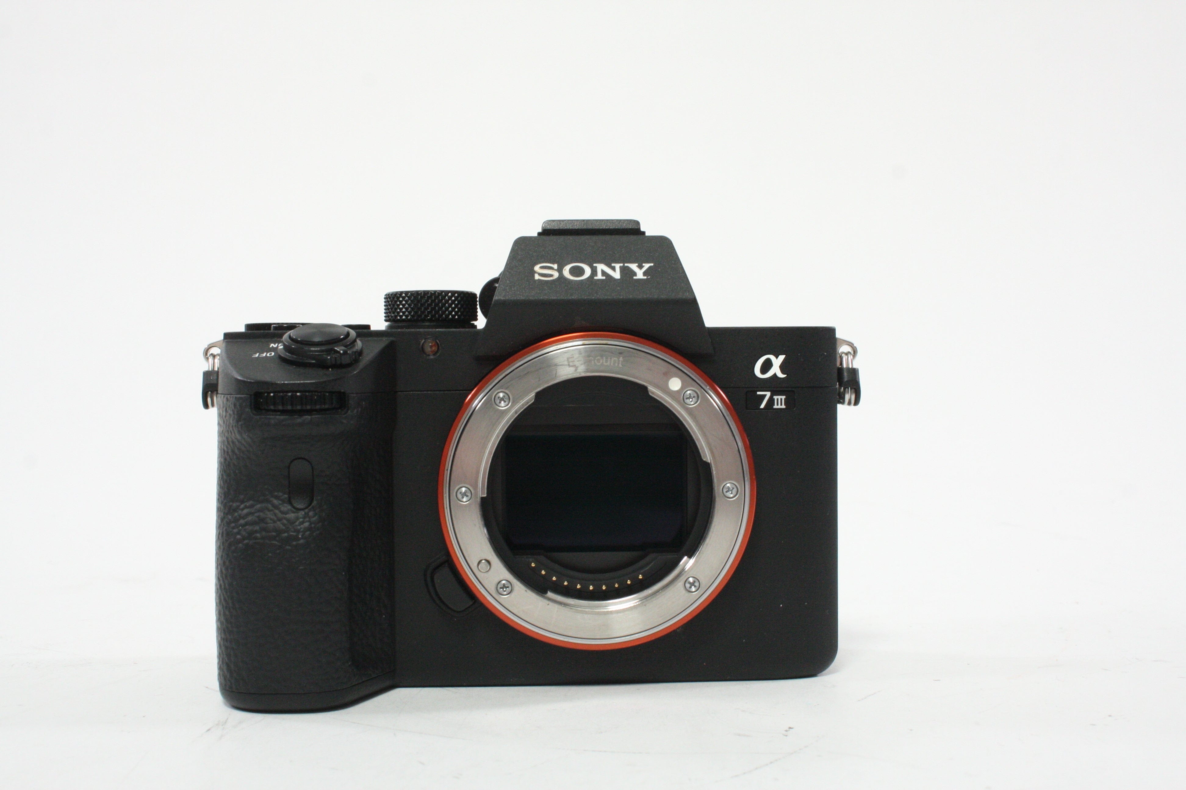 Sony a7111 Mirrorless Digital Camera with a Shutter Count of 2,854