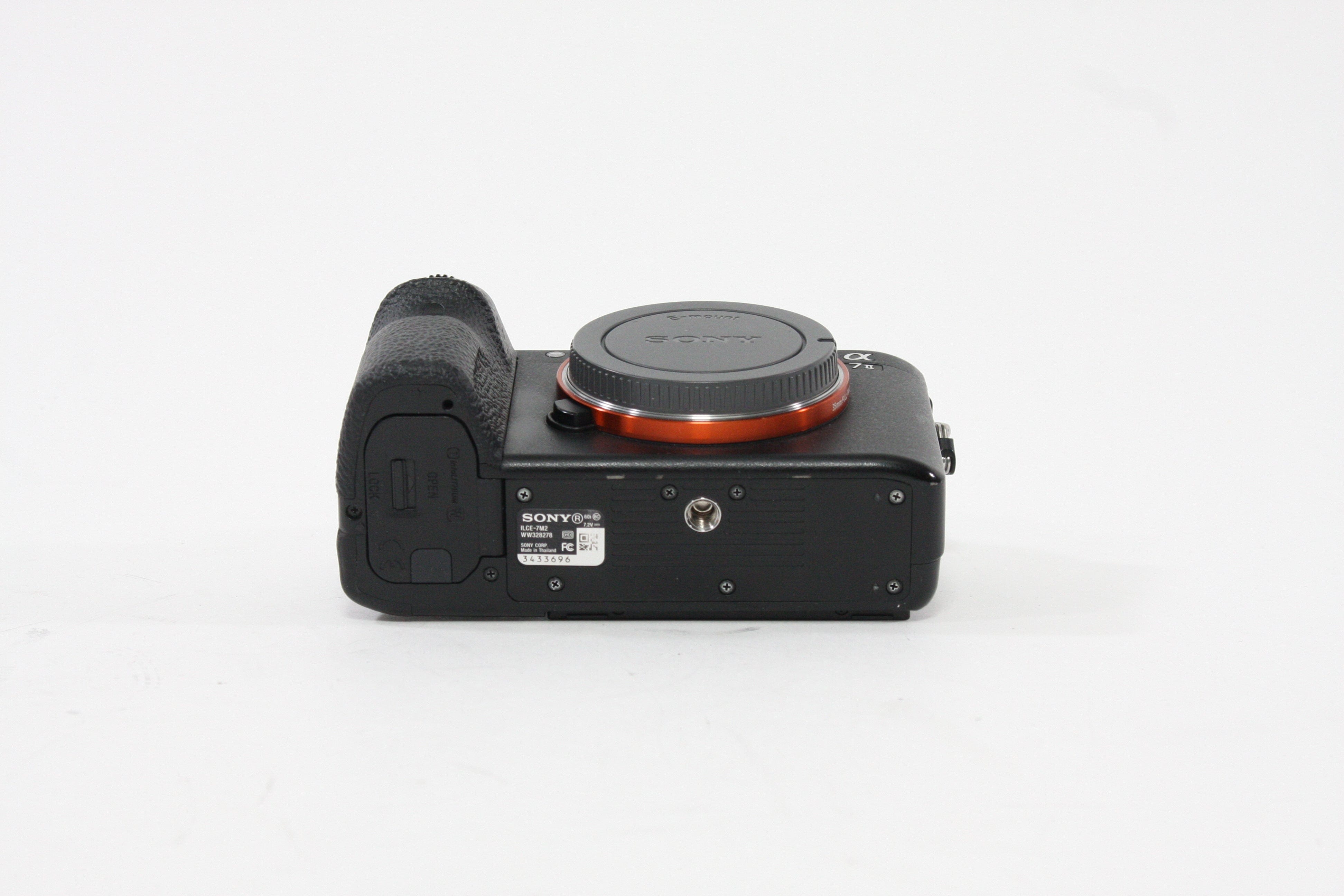 Sony a7II SC#19,834